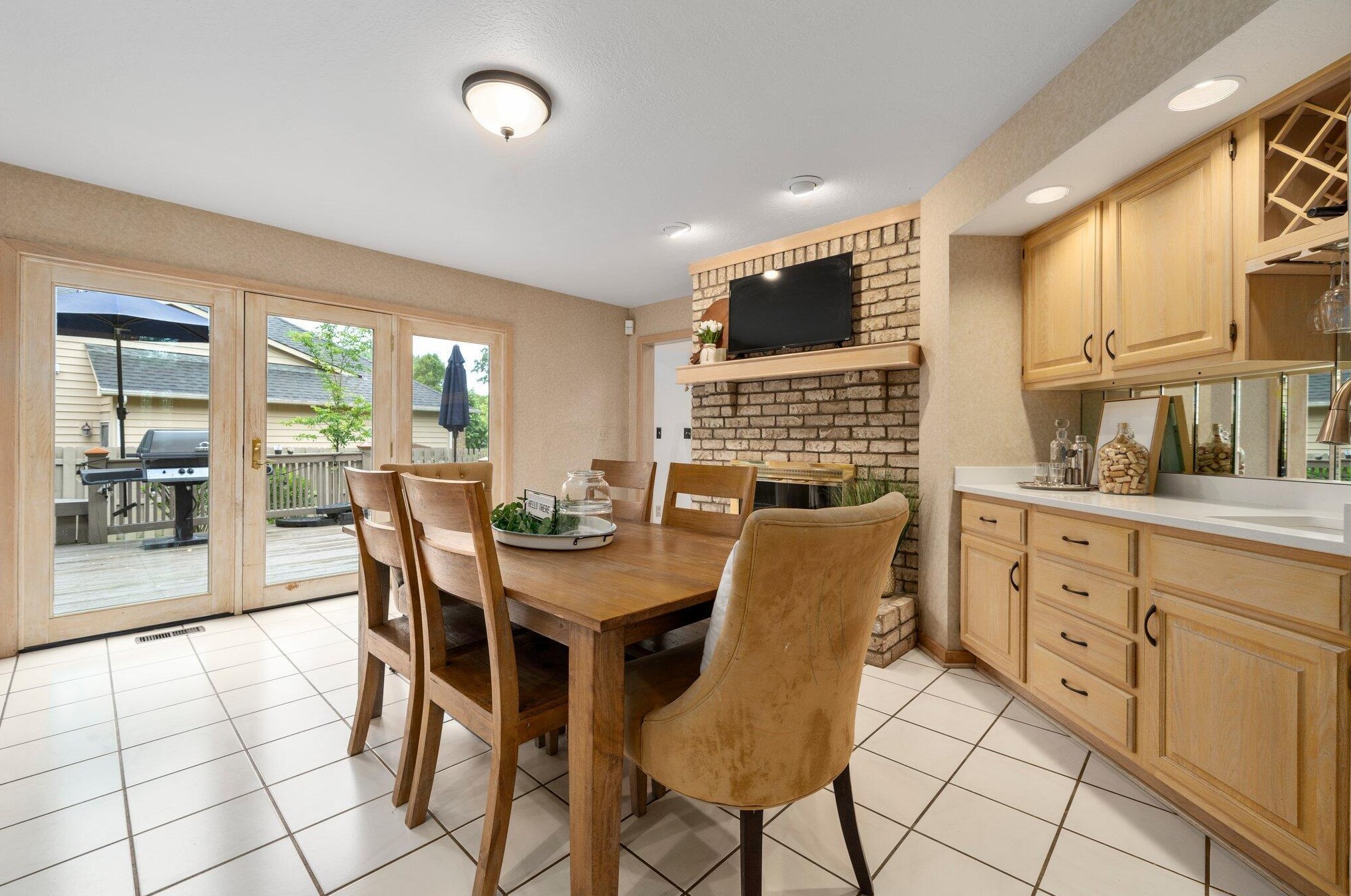 4205 Bowmansroot Ct, Hilliard OH  43026-3006 exterior