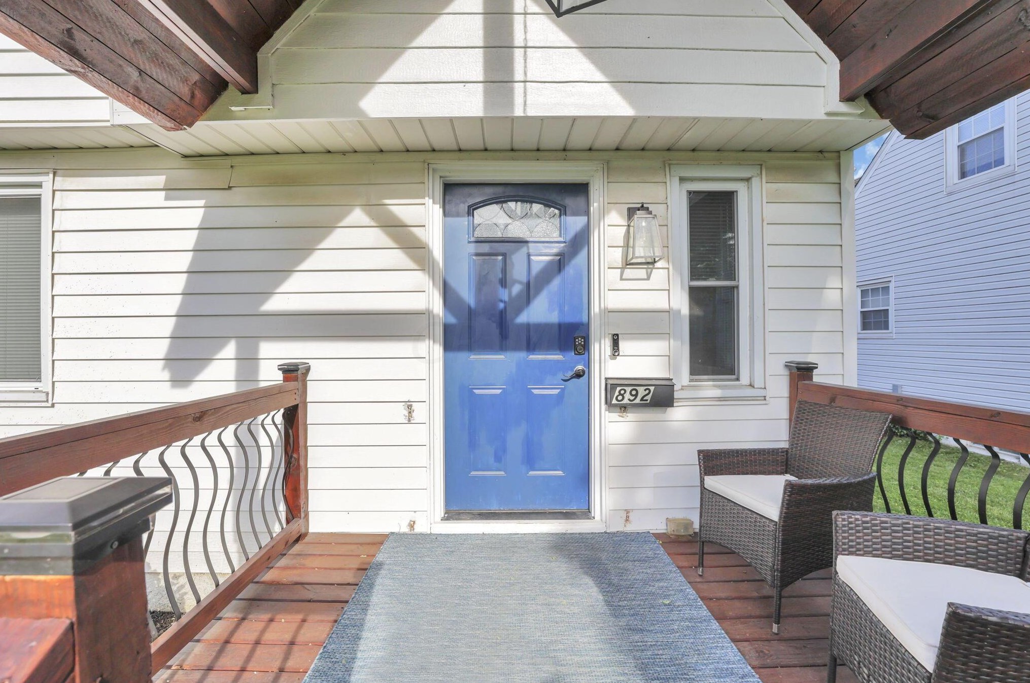 892 Wiltshire Rd, Columbus OH 43204-2341 exterior