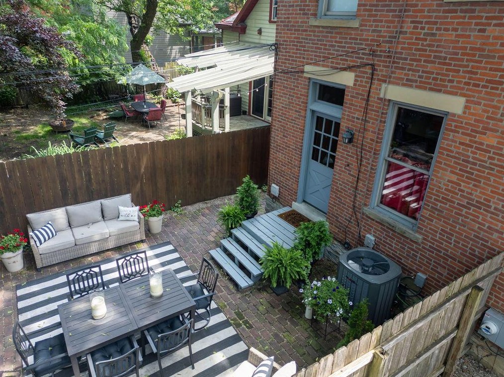 106 Thurman Ave, Columbus OH 43206-3135 exterior