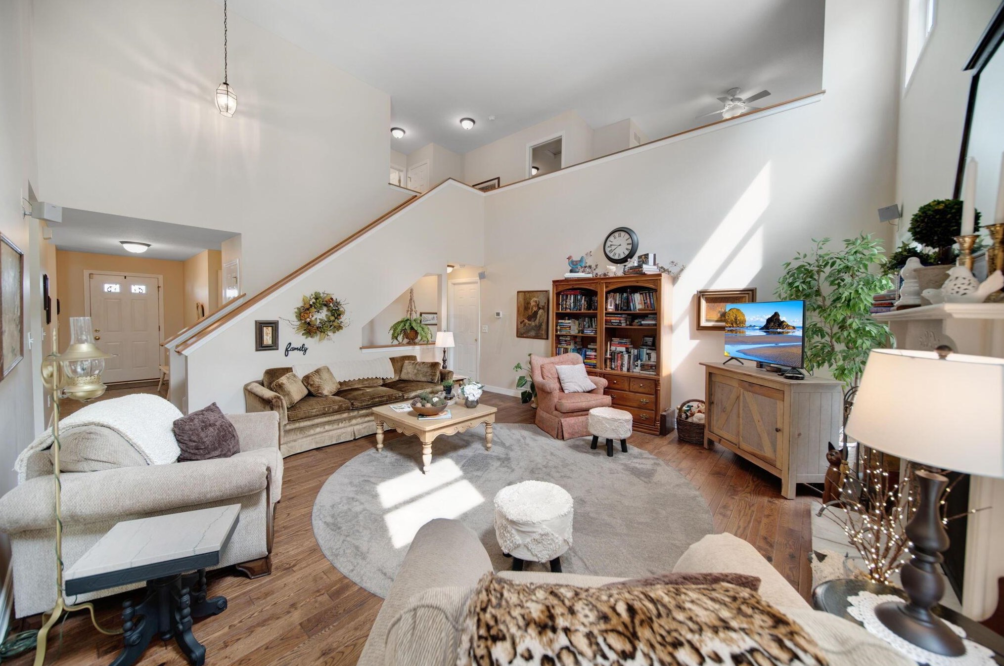 2374 Long Bow Ave, Lancaster OH 43130-8090 exterior