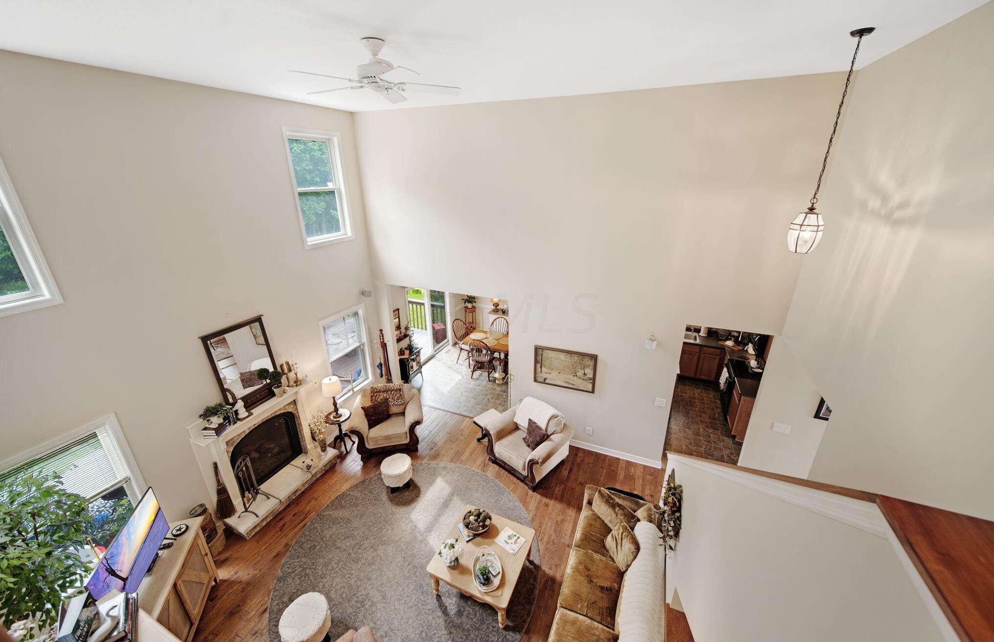 2374 Long Bow Ave, Lancaster OH 43130-8090 exterior