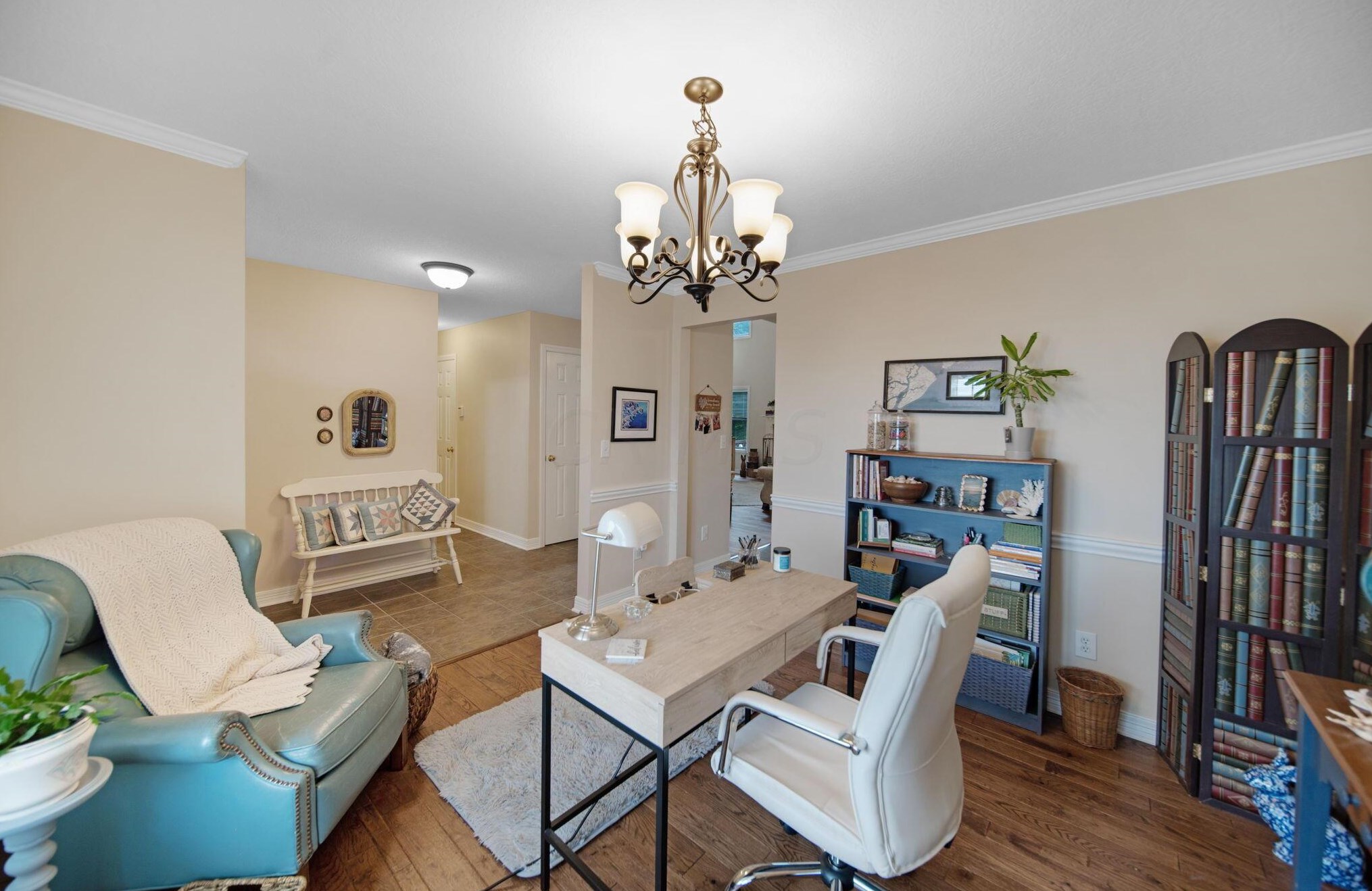 2374 Long Bow Ave, Lancaster OH 43130-8090 exterior