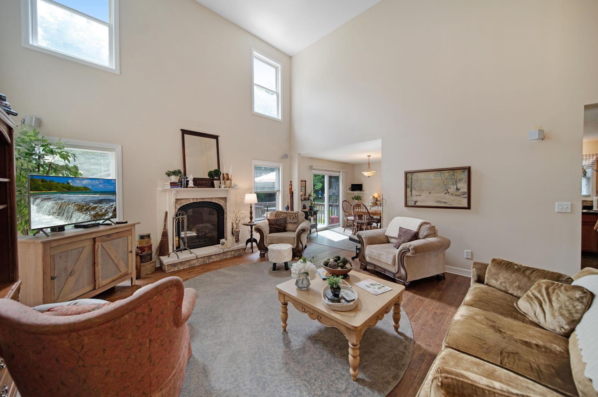 2374 Long Bow Ave, Lancaster OH 43130-8090 exterior