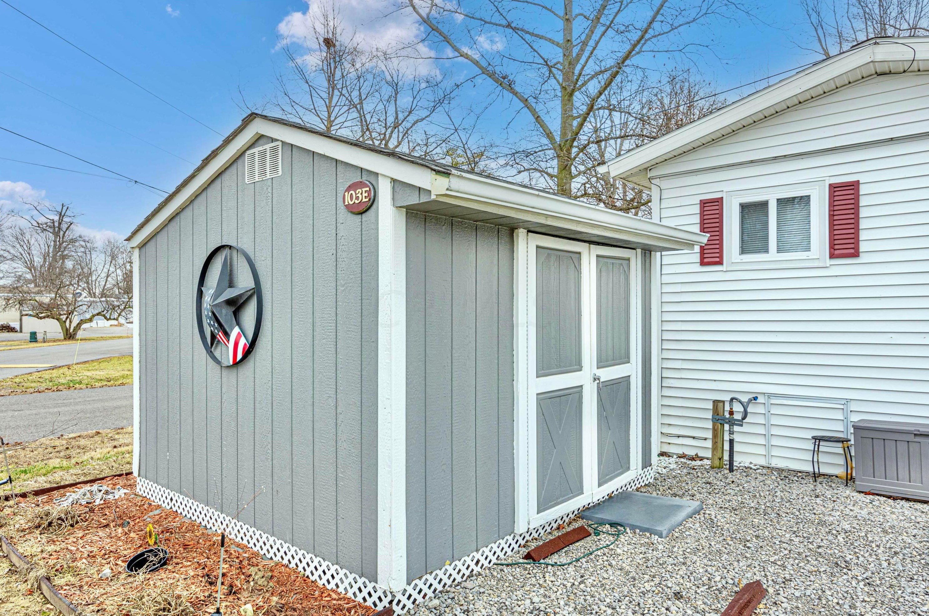 8651 State Route 368, Huntsville OH  43324-9549 exterior