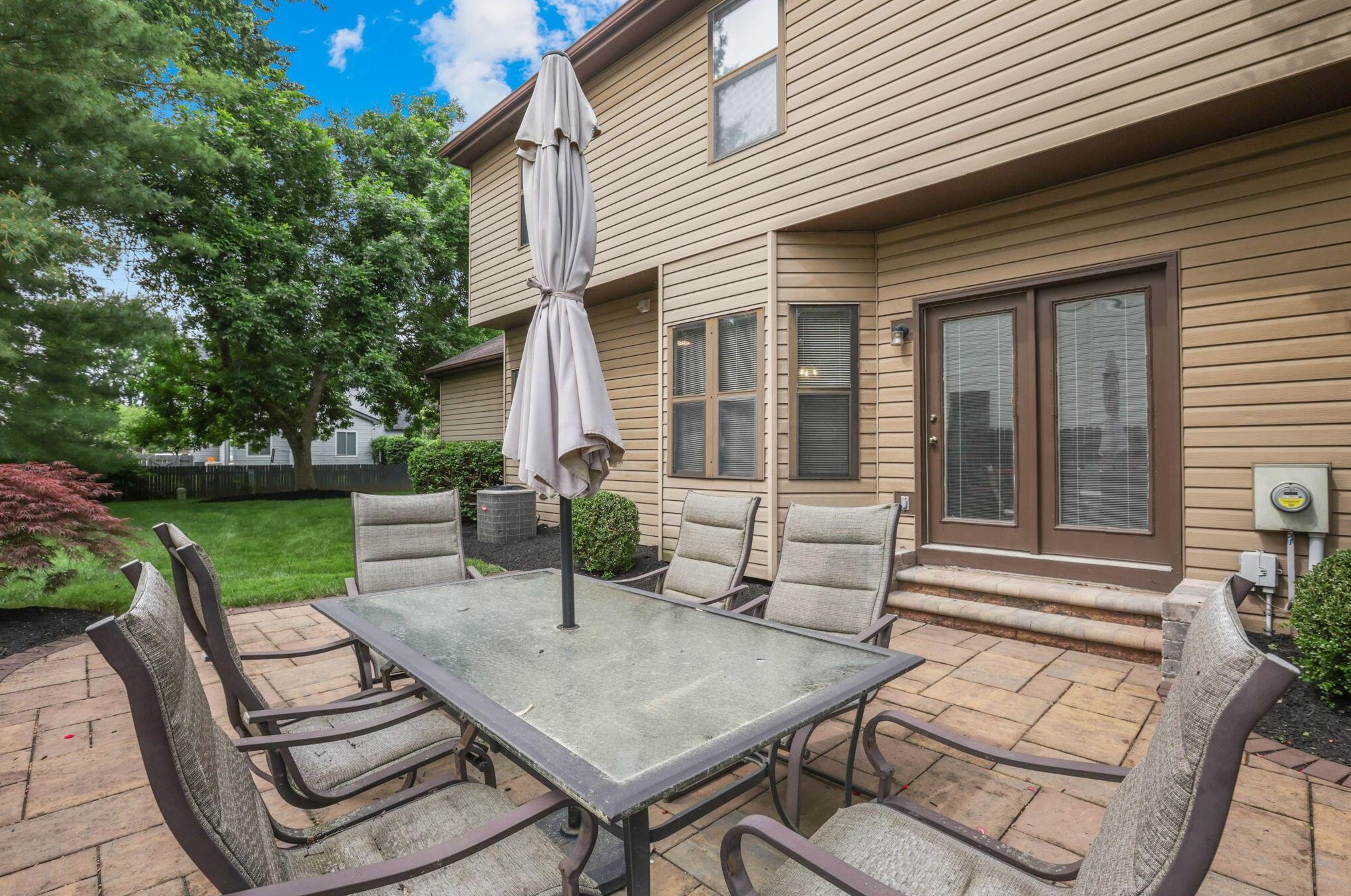 3492 Wheatfield Dr, Pickerington OH  43147-8834 exterior