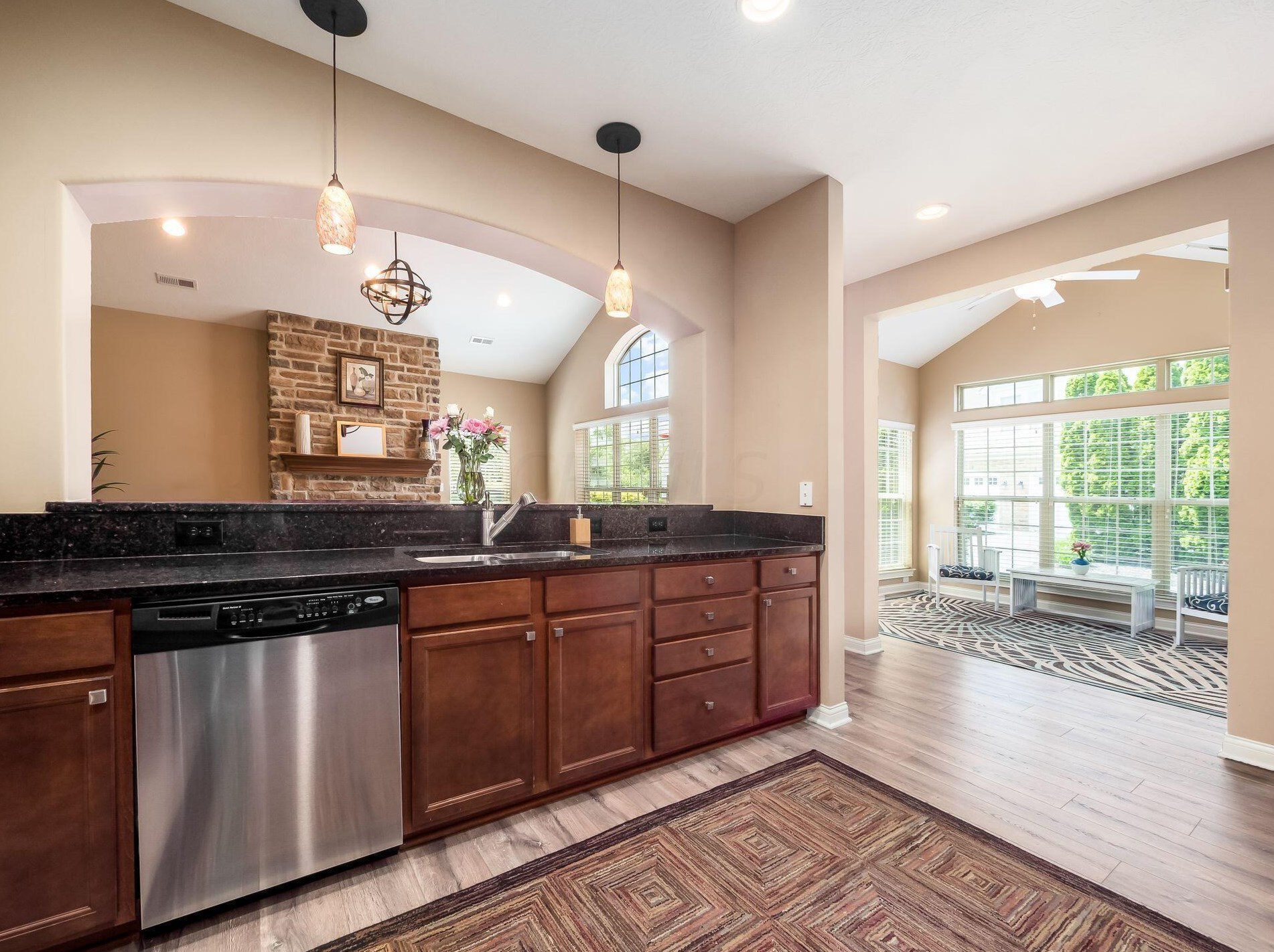 5657 Slater Rdg, Hilliard OH  43026-7477 exterior