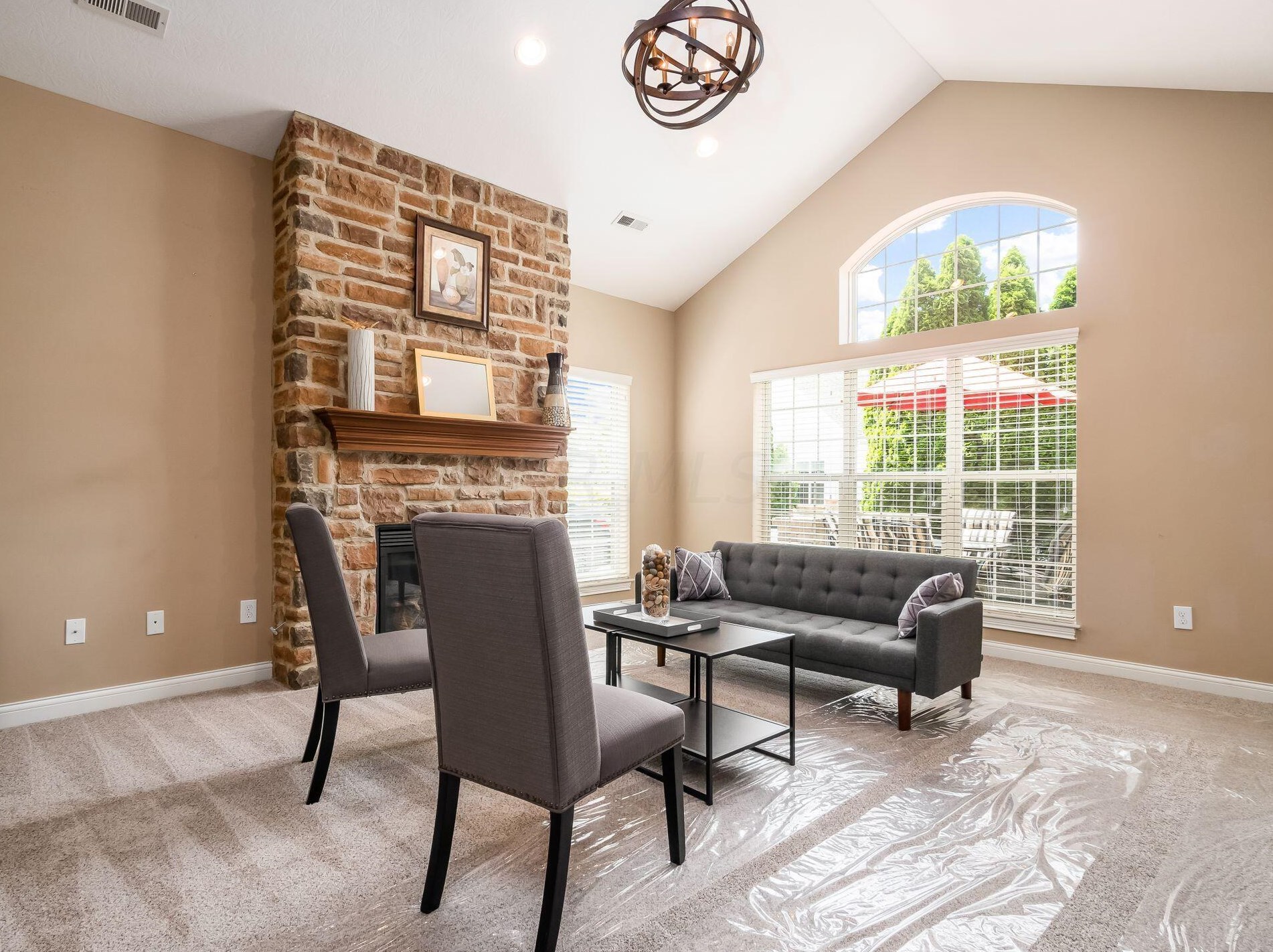 5657 Slater Rdg, Hilliard OH  43026-7477 exterior