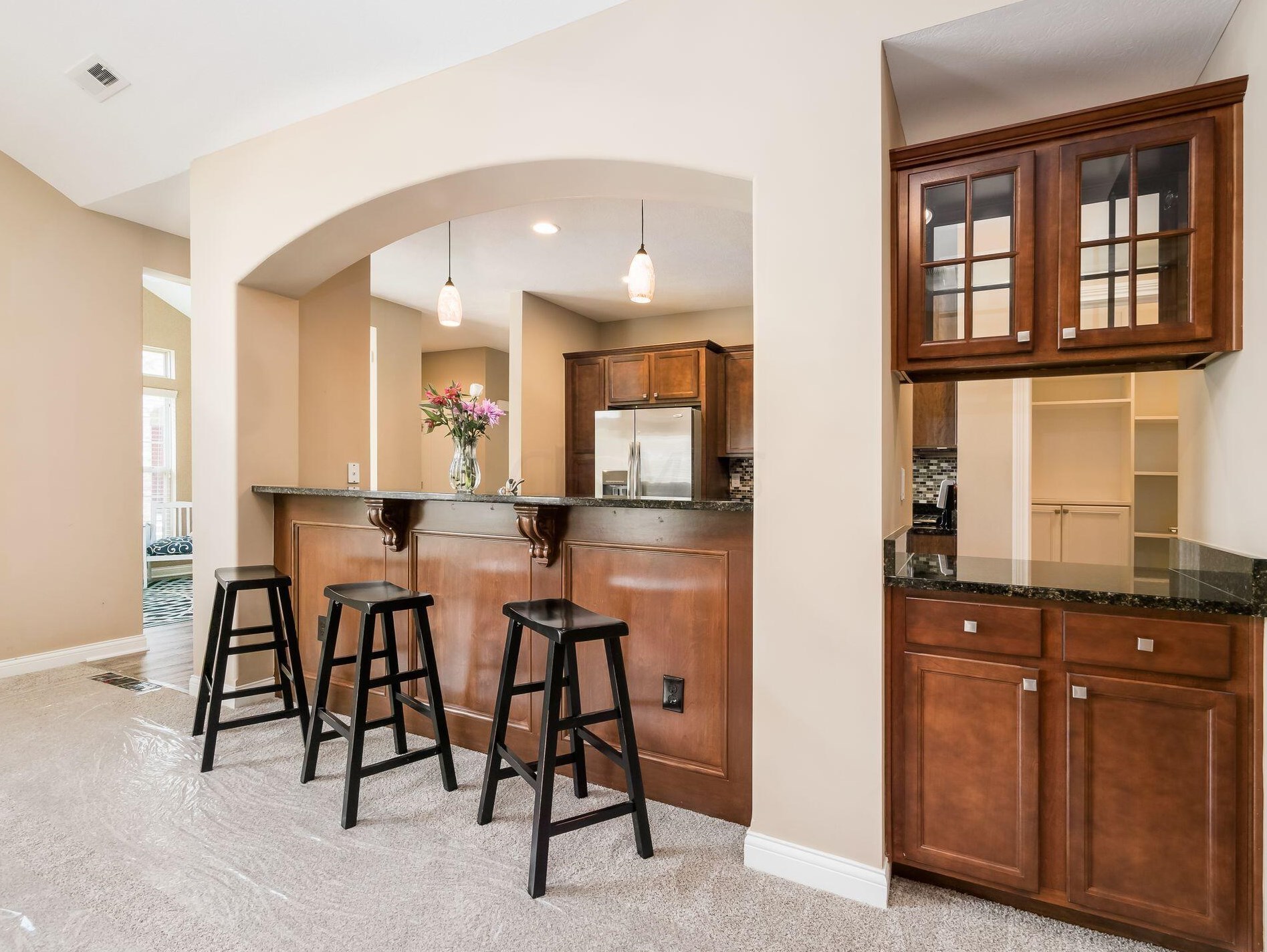 5657 Slater Rdg, Hilliard OH  43026-7477 exterior