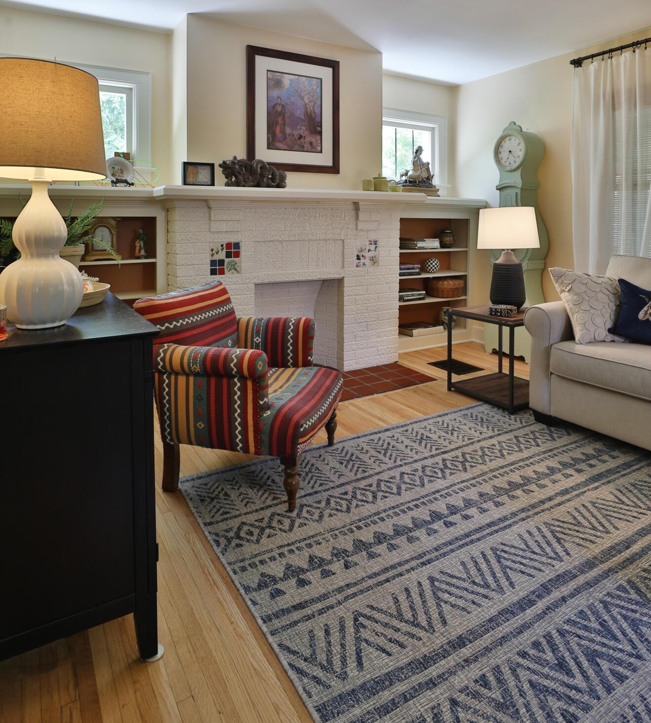 129 Schreyer Pl, Columbus OH  43214-2724 exterior