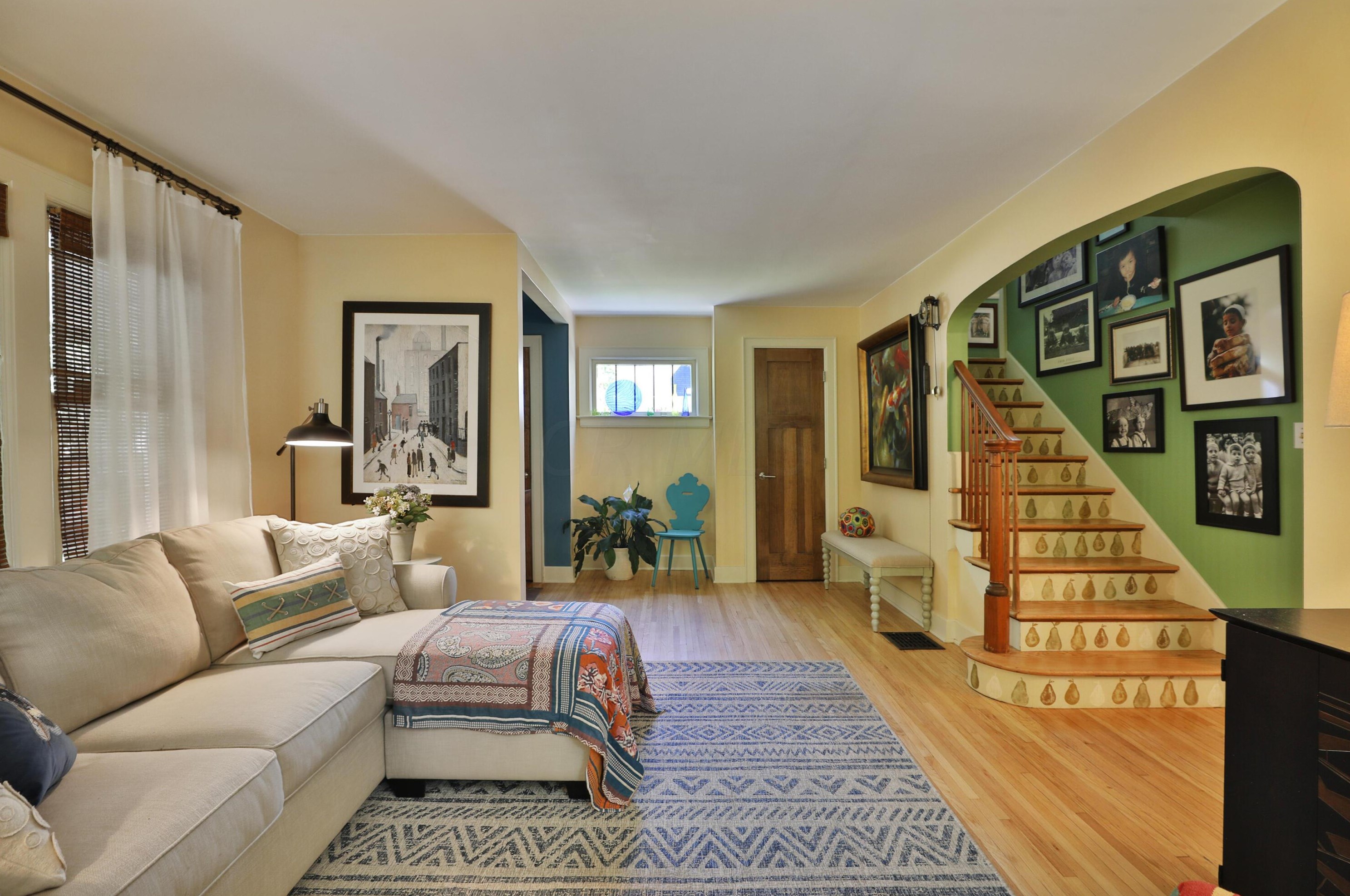 129 Schreyer Pl, Columbus OH  43214-2724 exterior