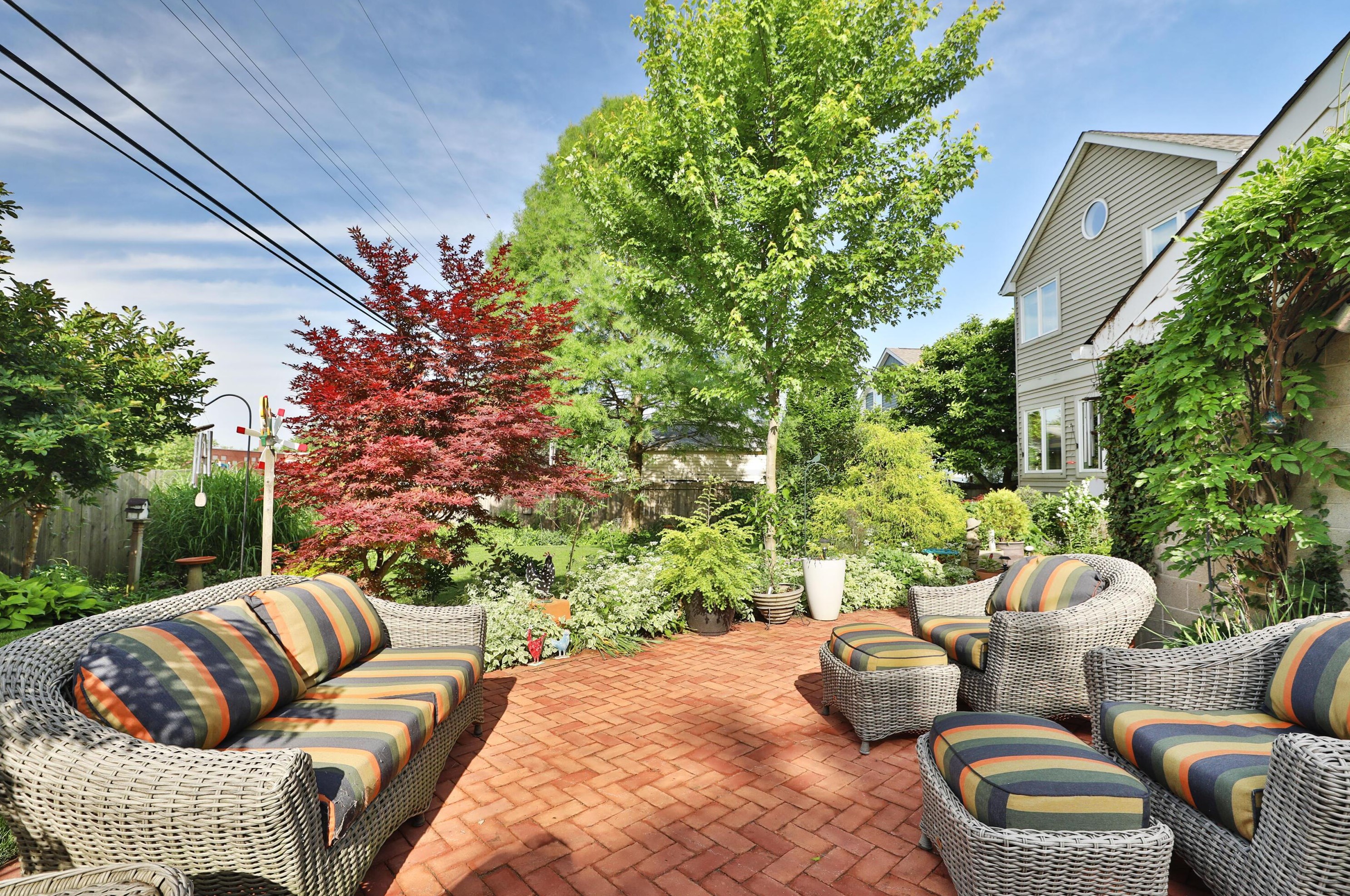 129 Schreyer Pl, Columbus OH  43214-2724 exterior