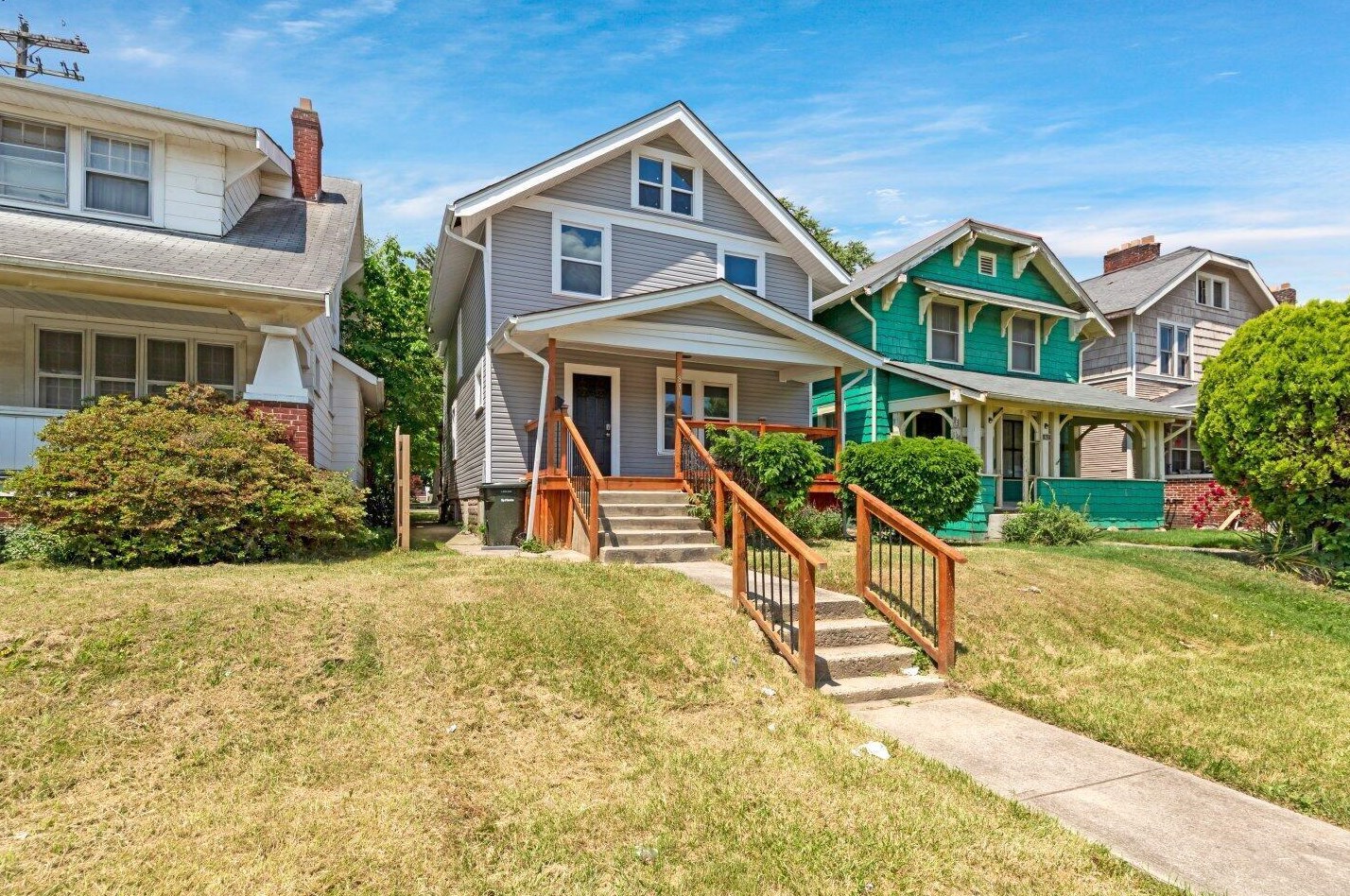 831 Berkeley Rd, Columbus OH 43205-2902 exterior