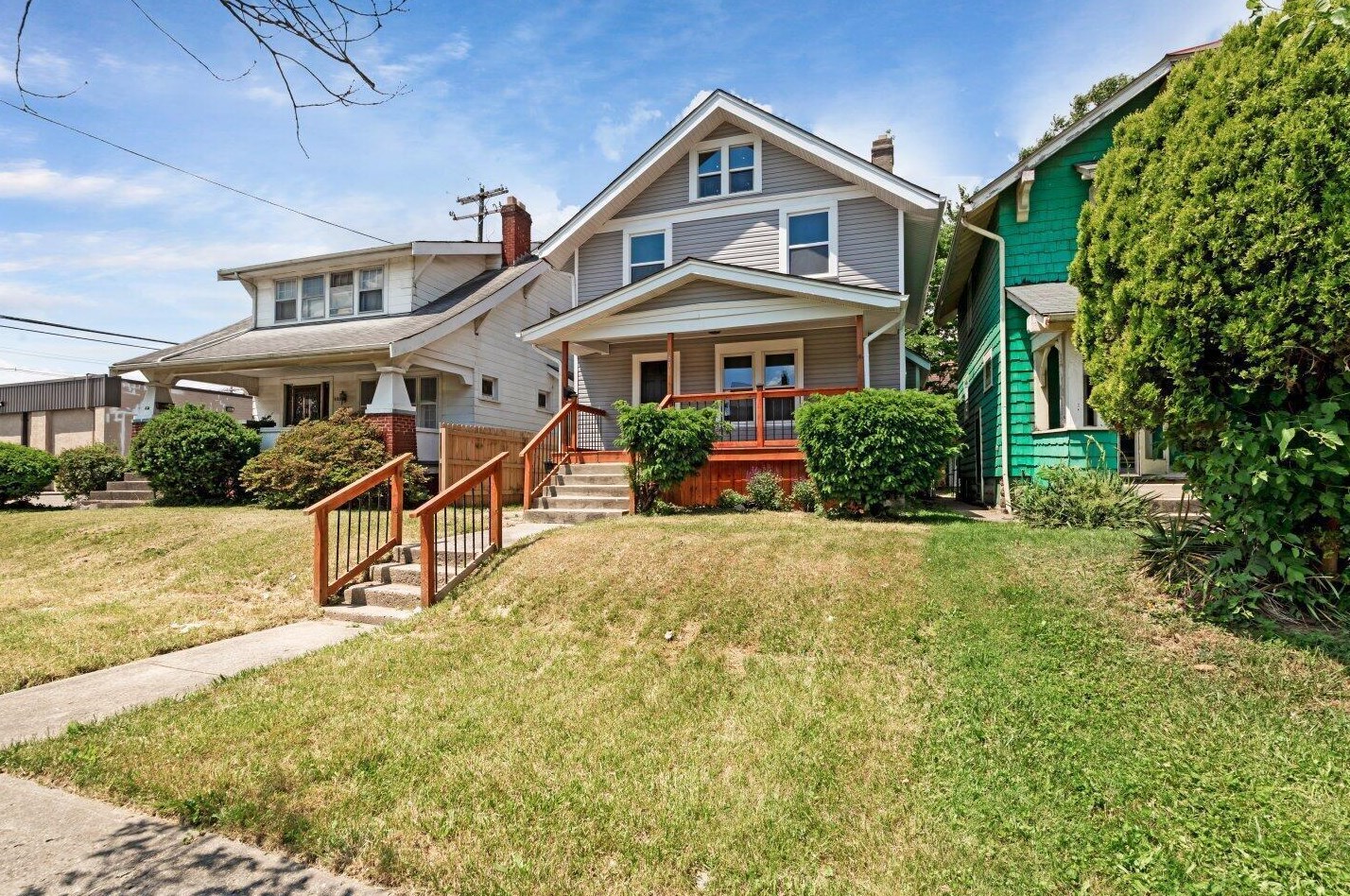 831 Berkeley Rd, Columbus OH 43205-2902 exterior