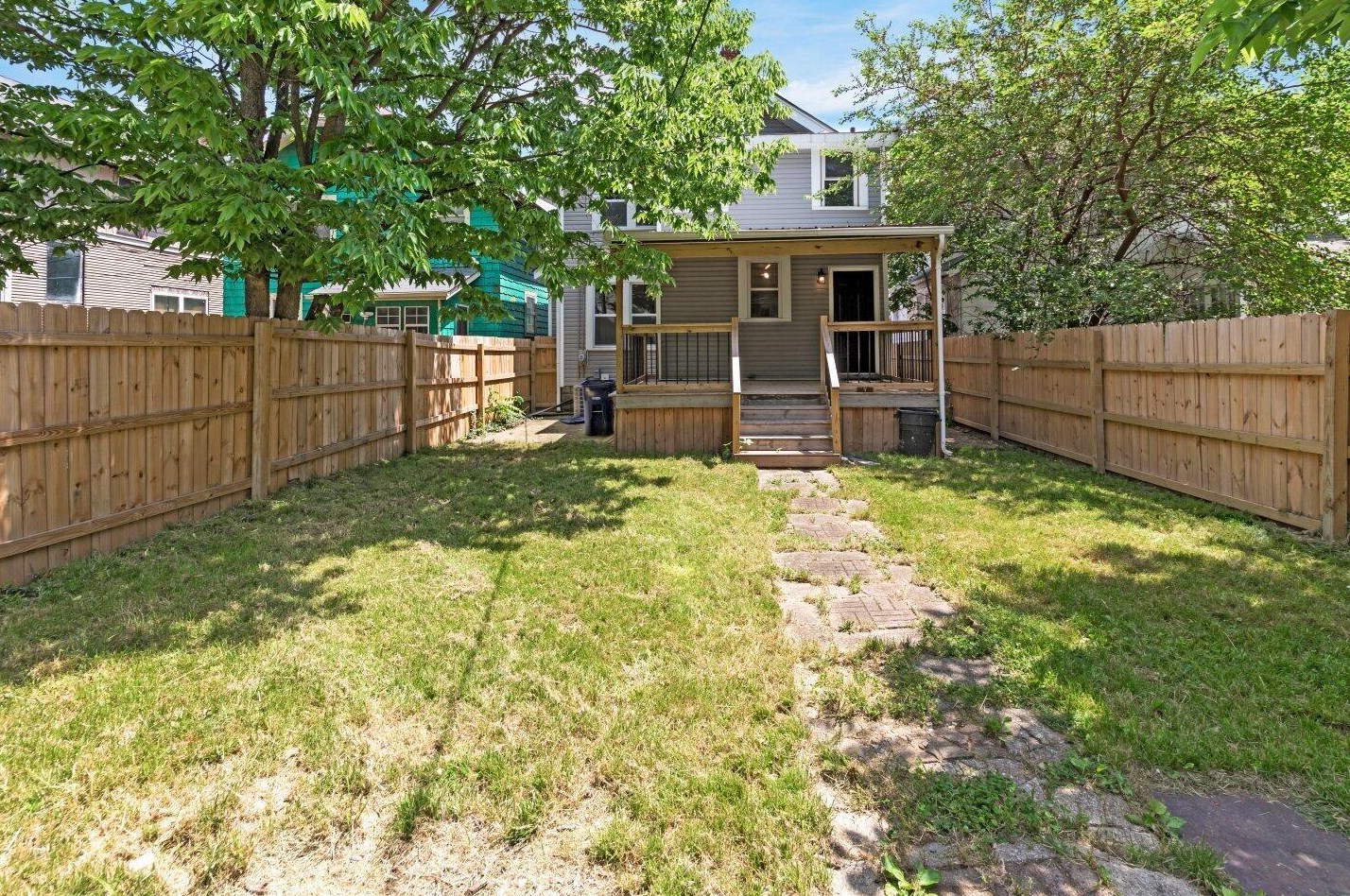 831 Berkeley Rd, Columbus OH 43205-2902 exterior