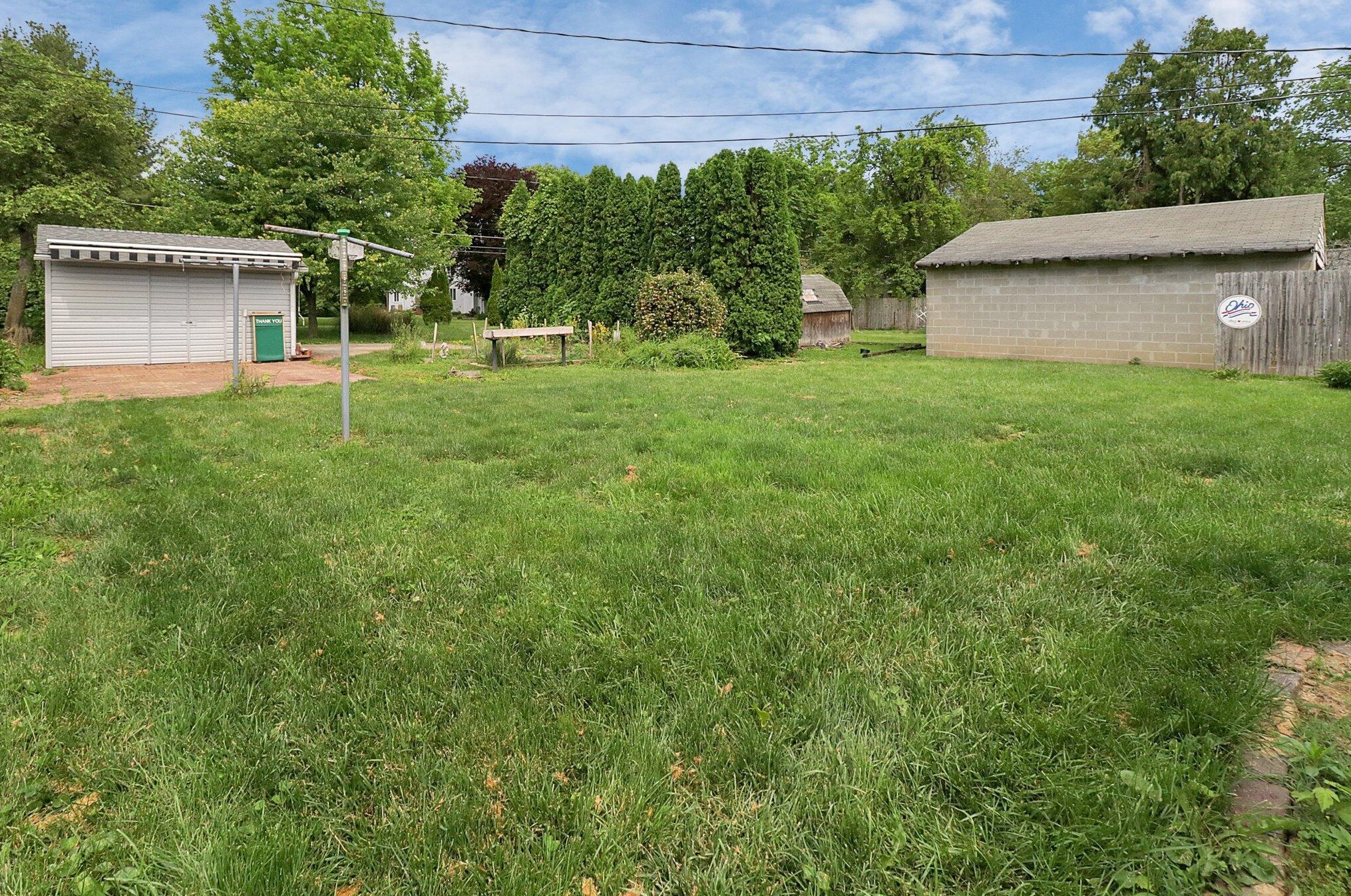 643 Columbia Ave, Columbus OH 43209-1411 exterior