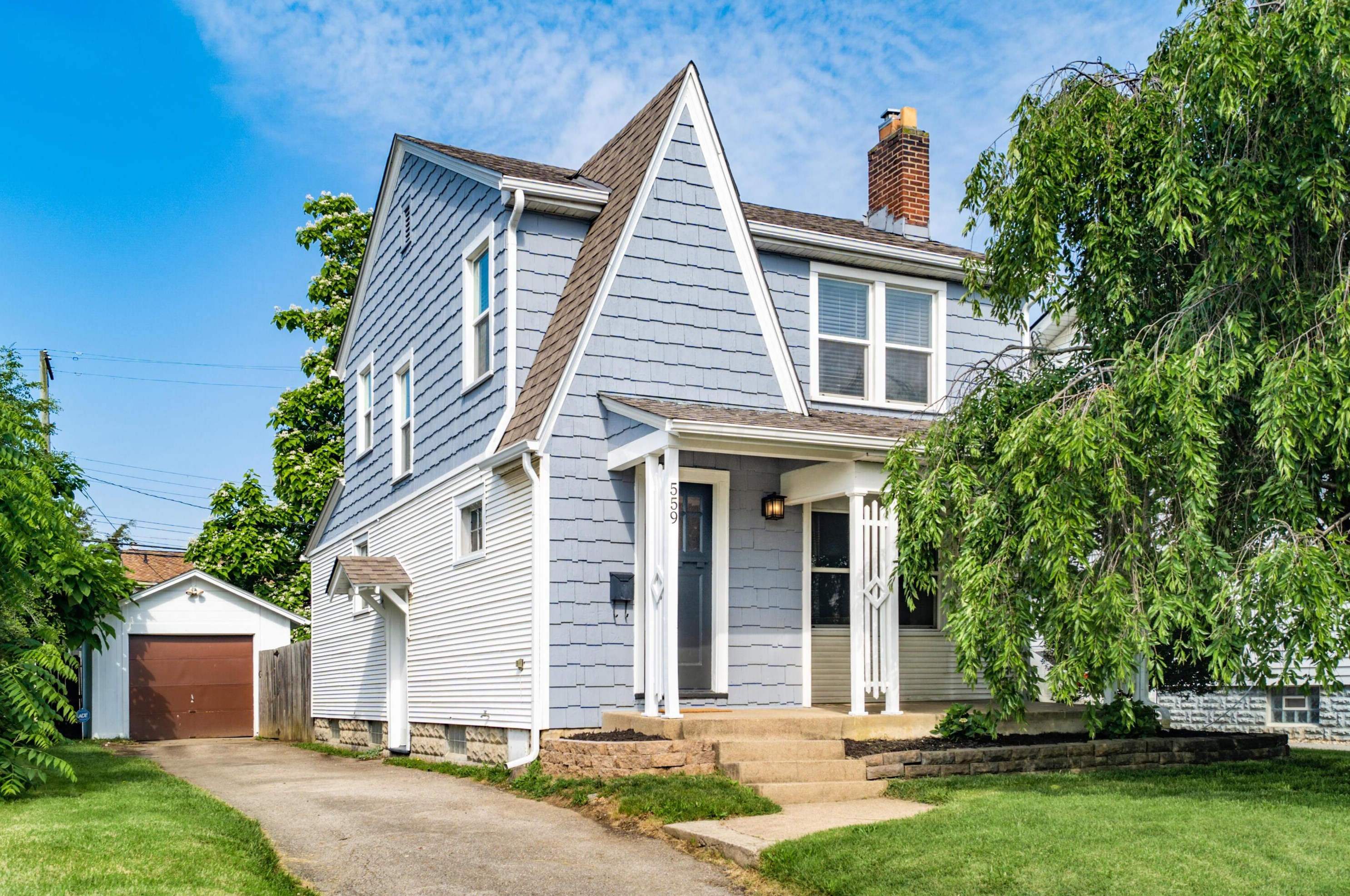 559 Columbian Ave, Columbus OH 43223-1606 exterior