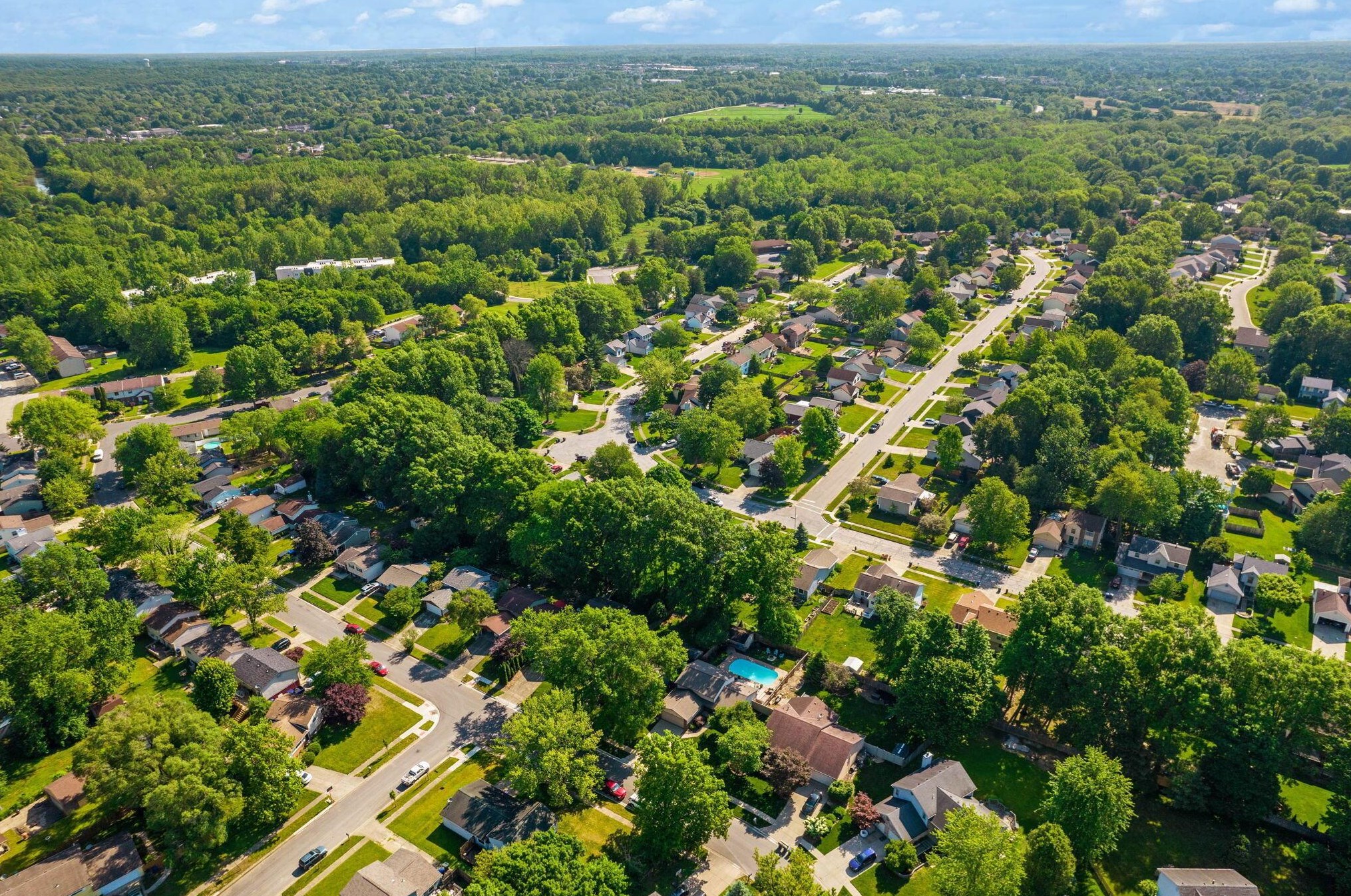 3444 Meldrake St, Columbus OH exterior