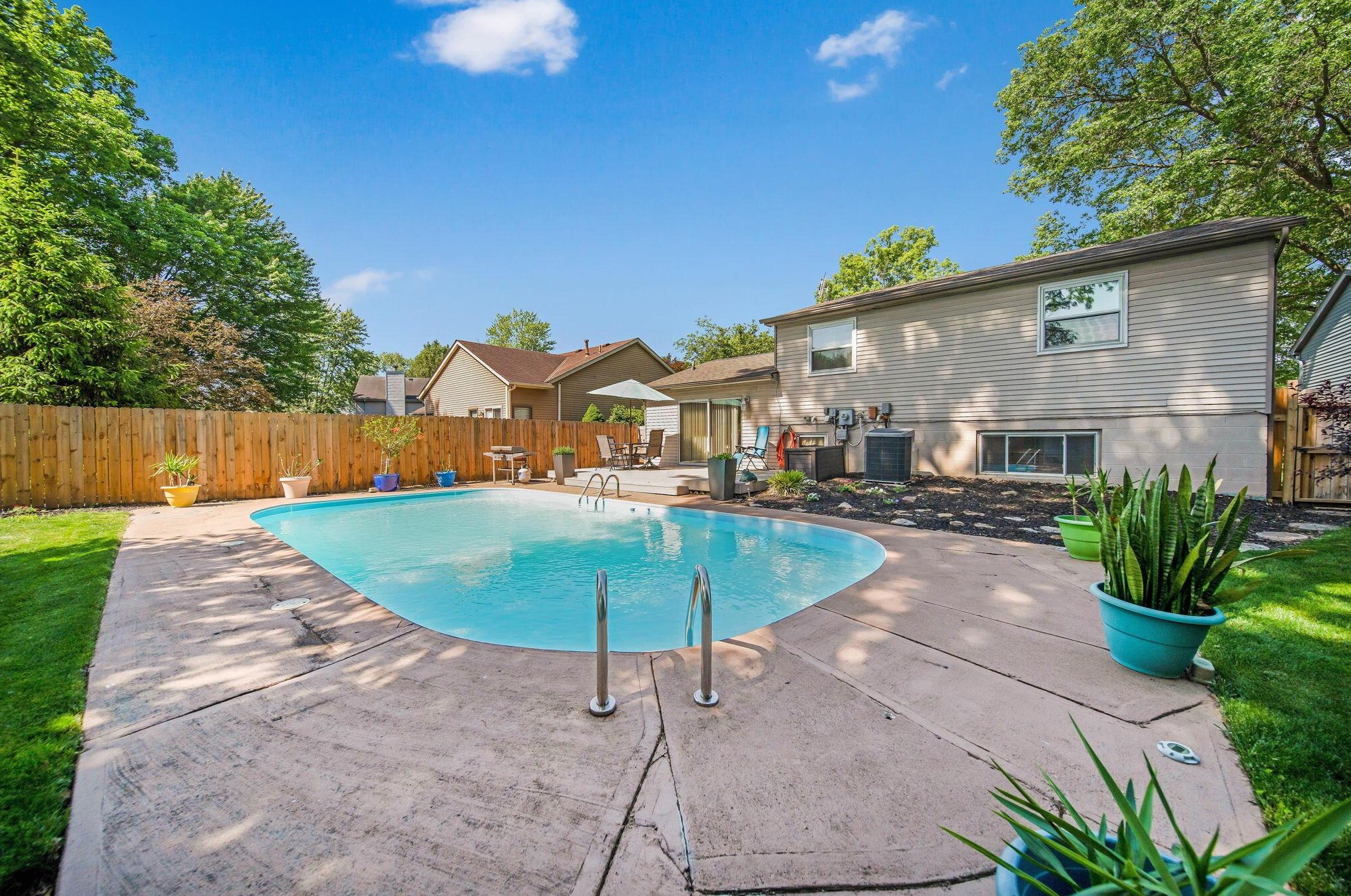 3444 Meldrake St, Columbus OH exterior