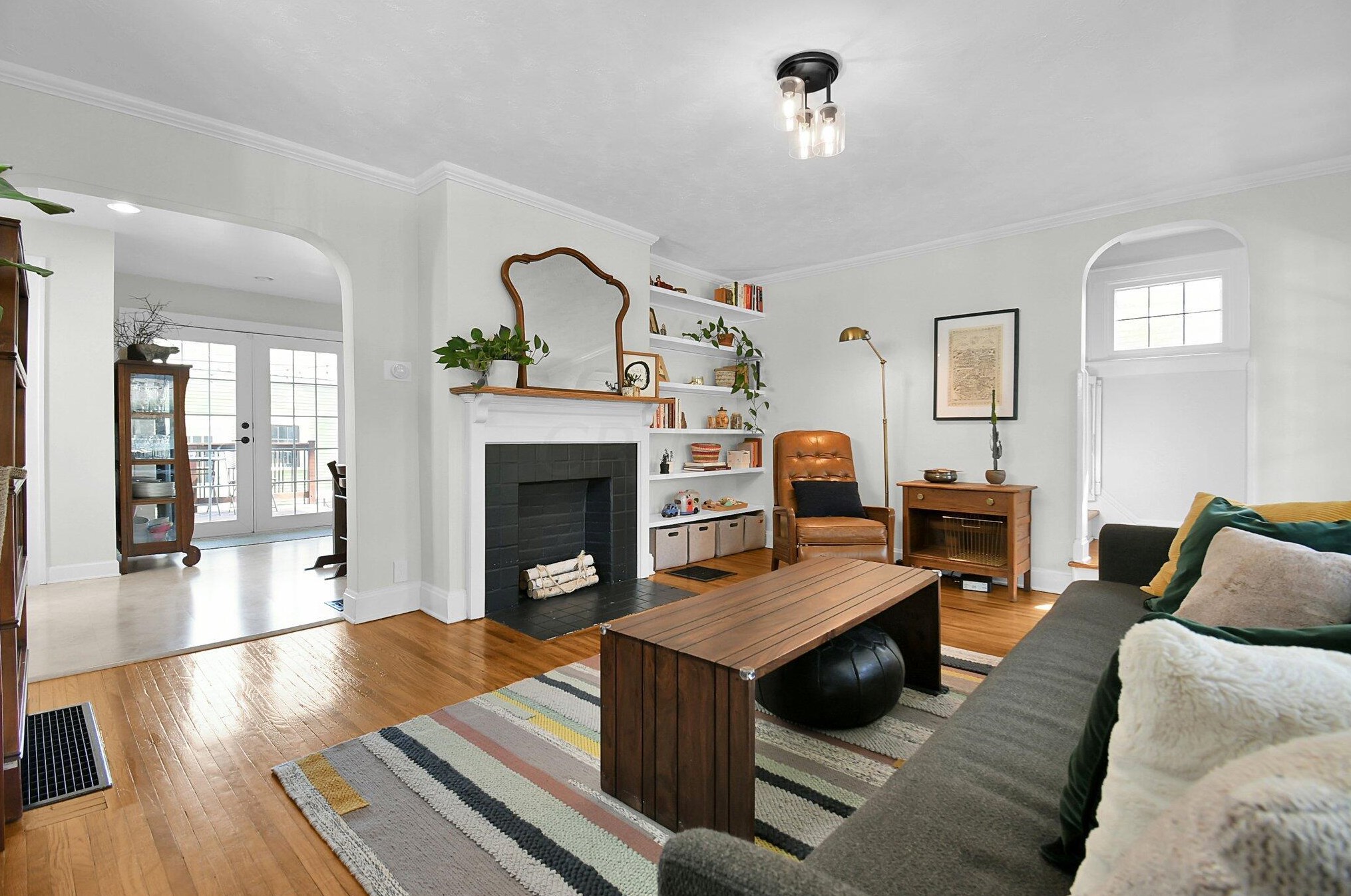 86 California Ave, Columbus OH 43202-1913 exterior