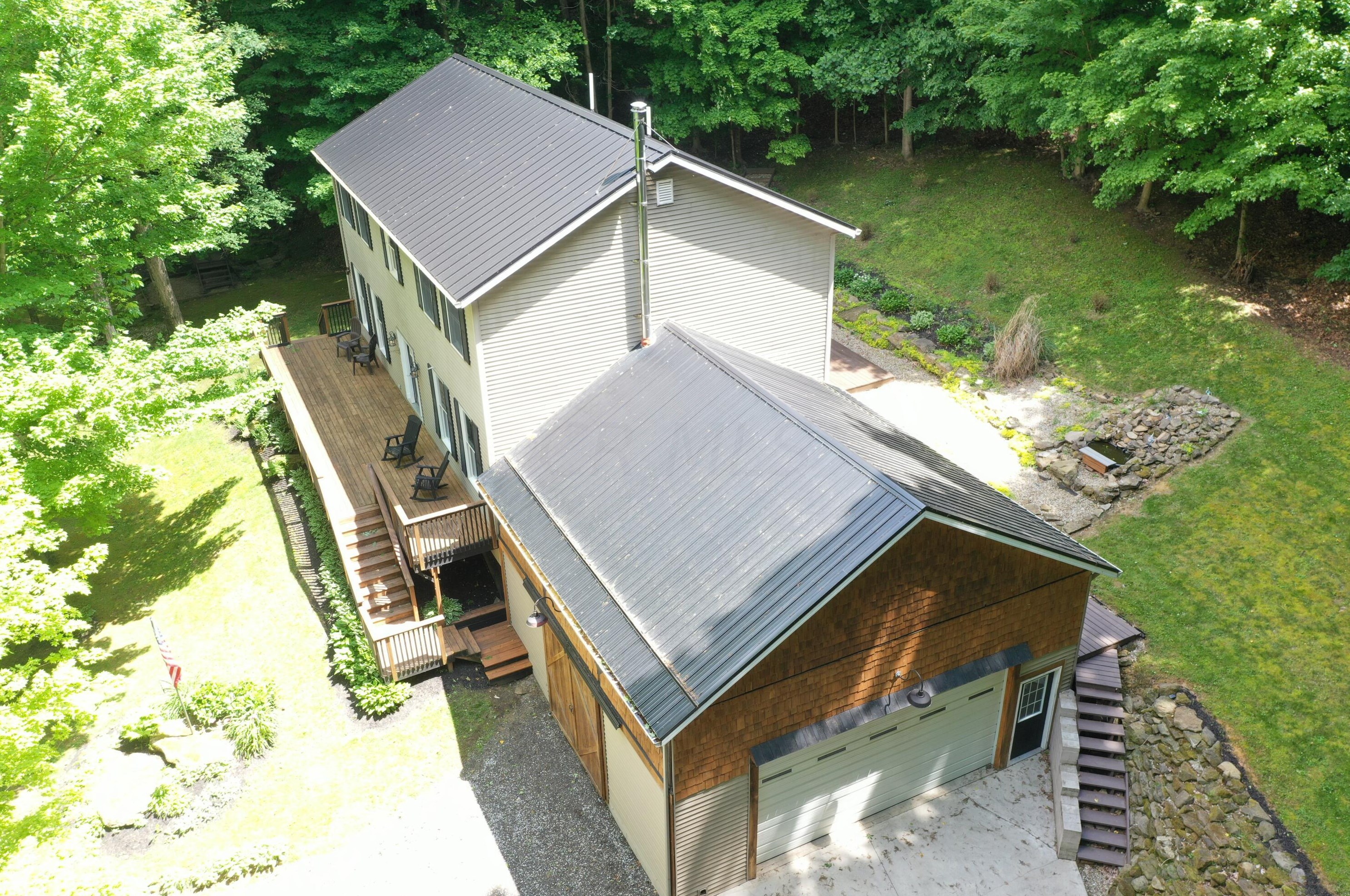 5867 Stoffer Rd, North Woodbury OH  44813-9361 exterior