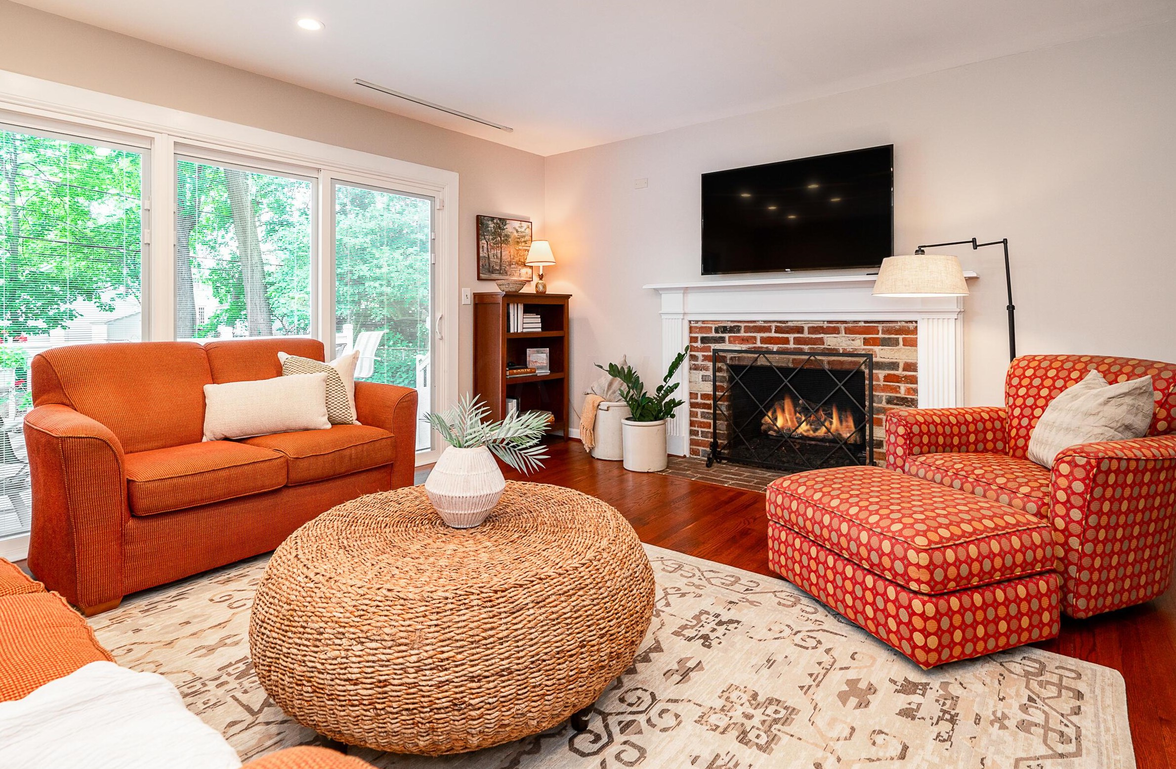 97 Roosevelt Ave, Columbus OH 43209-1160 exterior