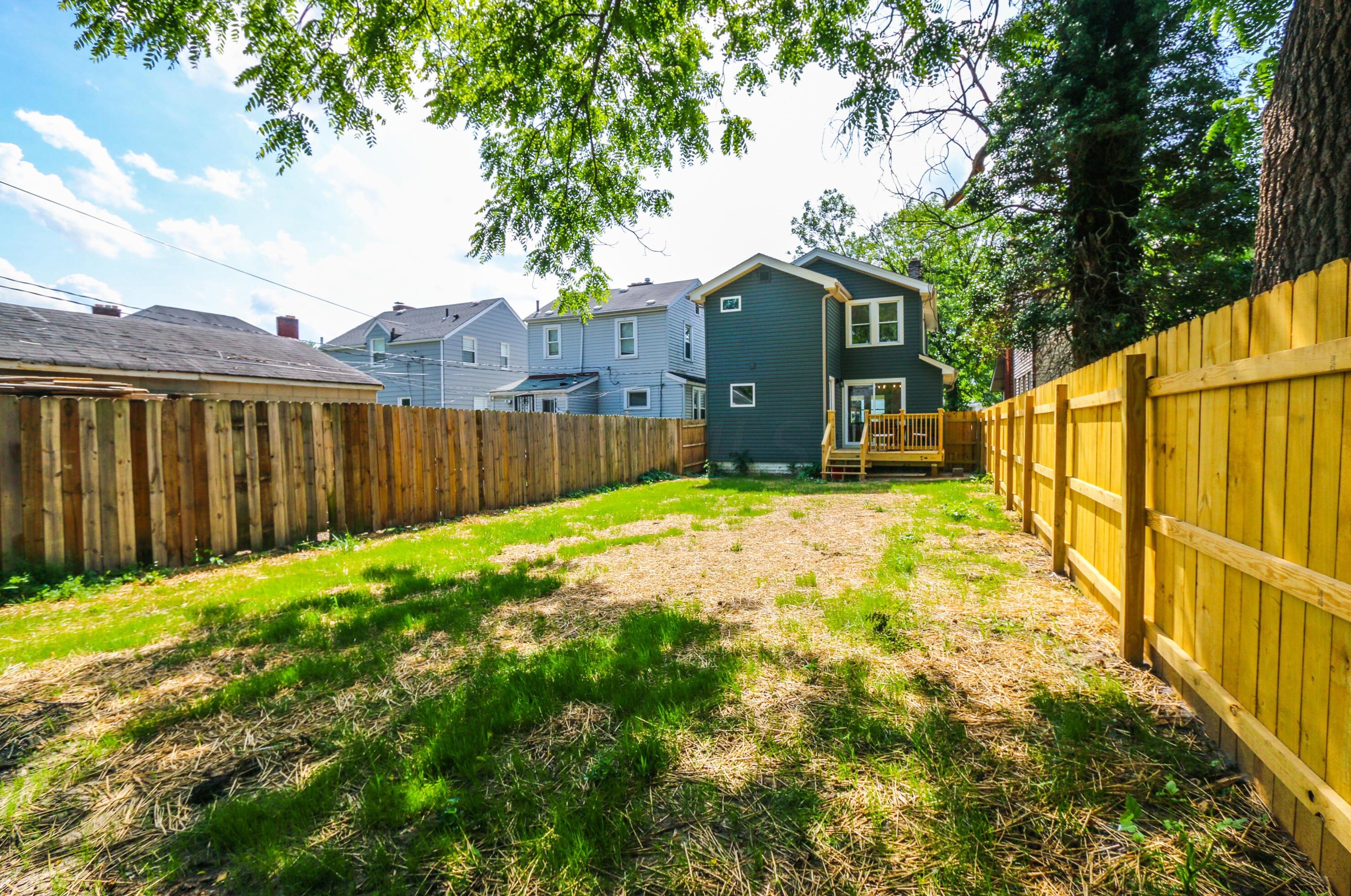 1124 Oakwood Ave, Columbus OH  43206-3116 exterior