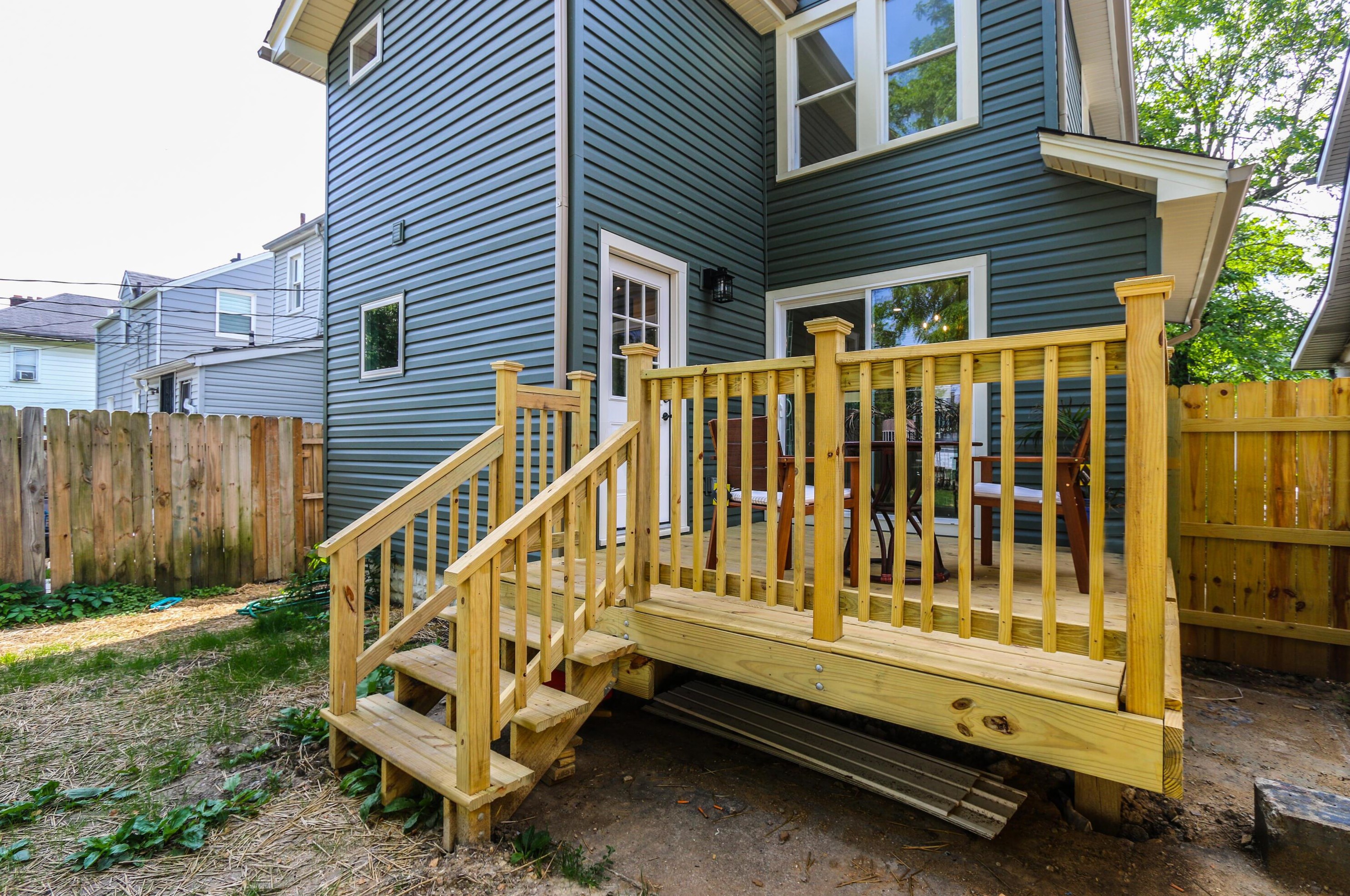 1124 Oakwood Ave, Columbus OH  43206-3116 exterior