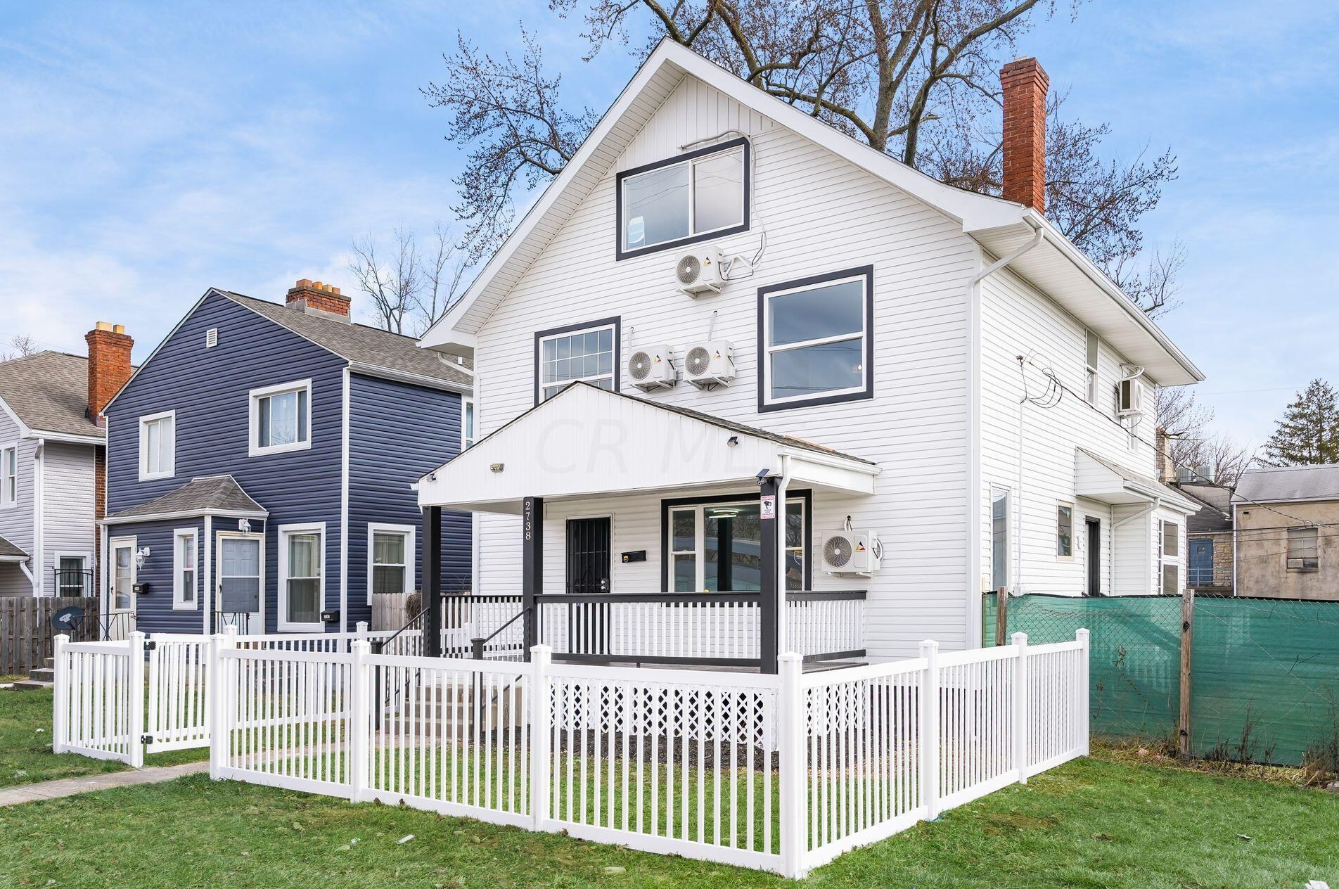 2738 Cleveland Ave, Columbus OH  exterior