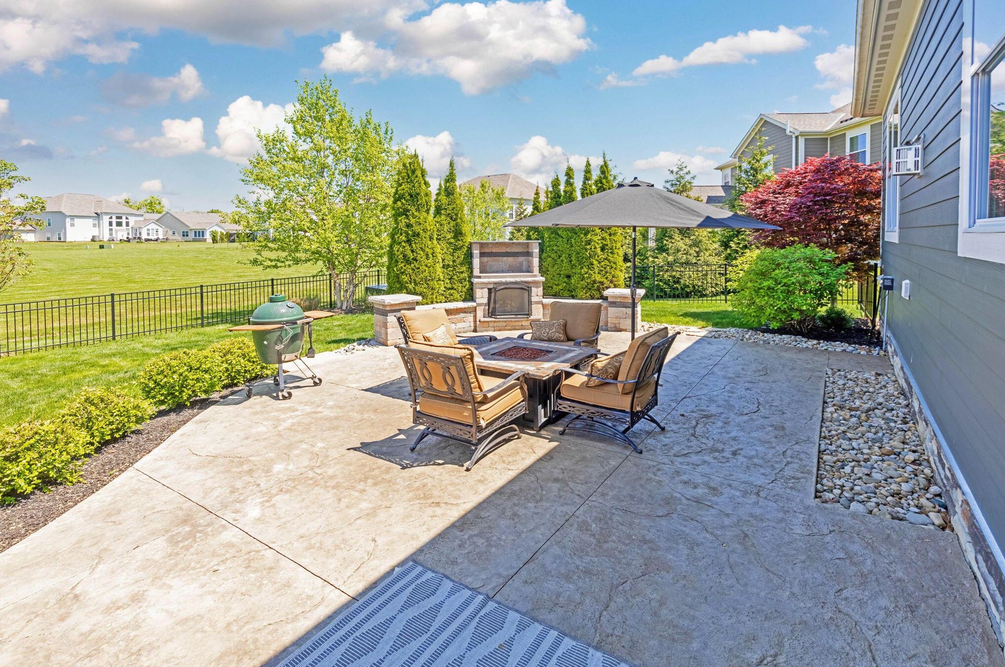 4755 Royal Birkdale Dr, Westerville OH  43082 exterior