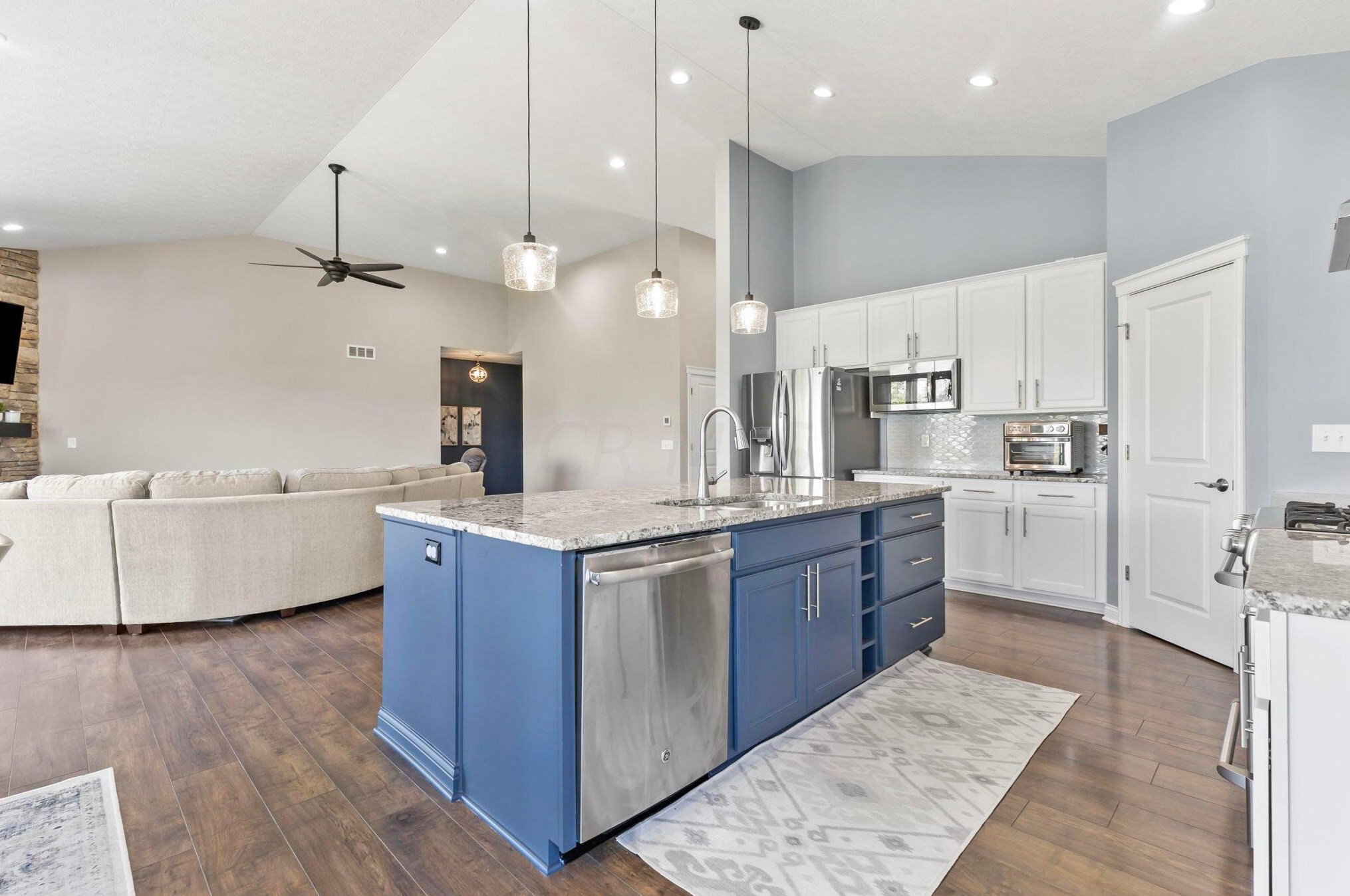 4755 Royal Birkdale Dr, Westerville OH  43082 exterior