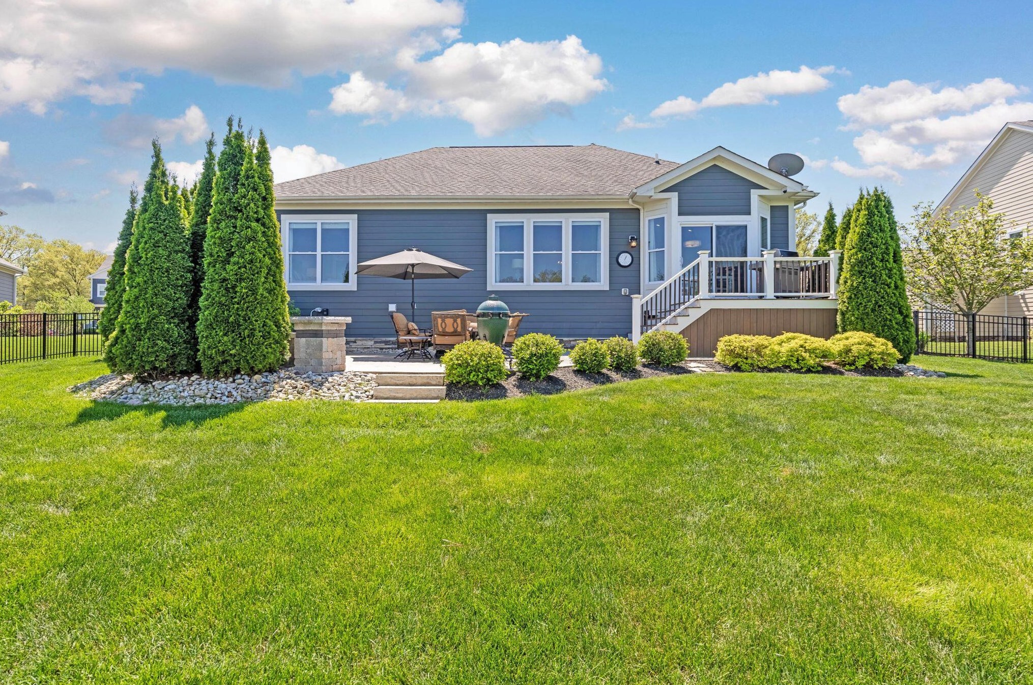 4755 Royal Birkdale Dr, Westerville OH  43082 exterior