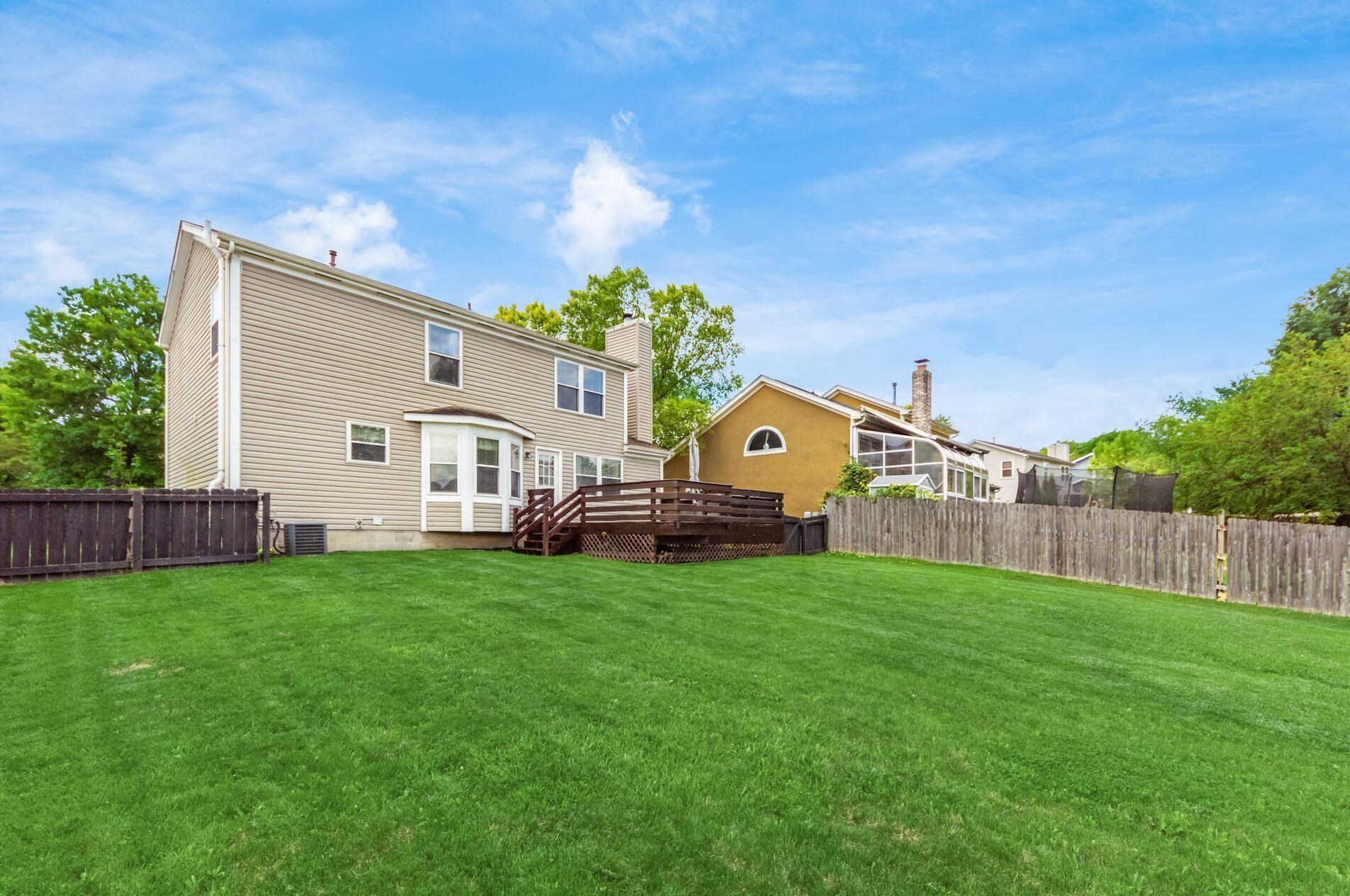 7664 Eagle Crk Dr, Pickerington OH  43147-9515 exterior