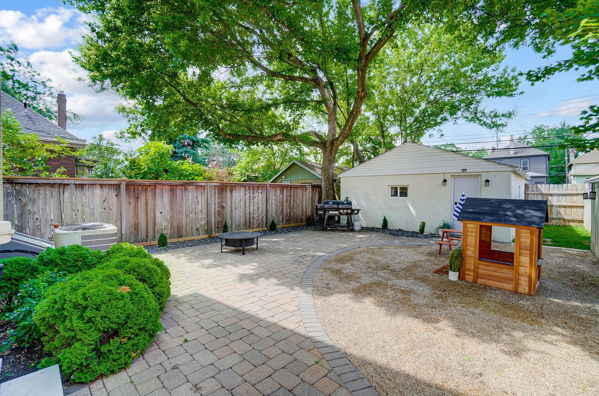 364 Reinhard Ave, Columbus OH  43206-2757 exterior