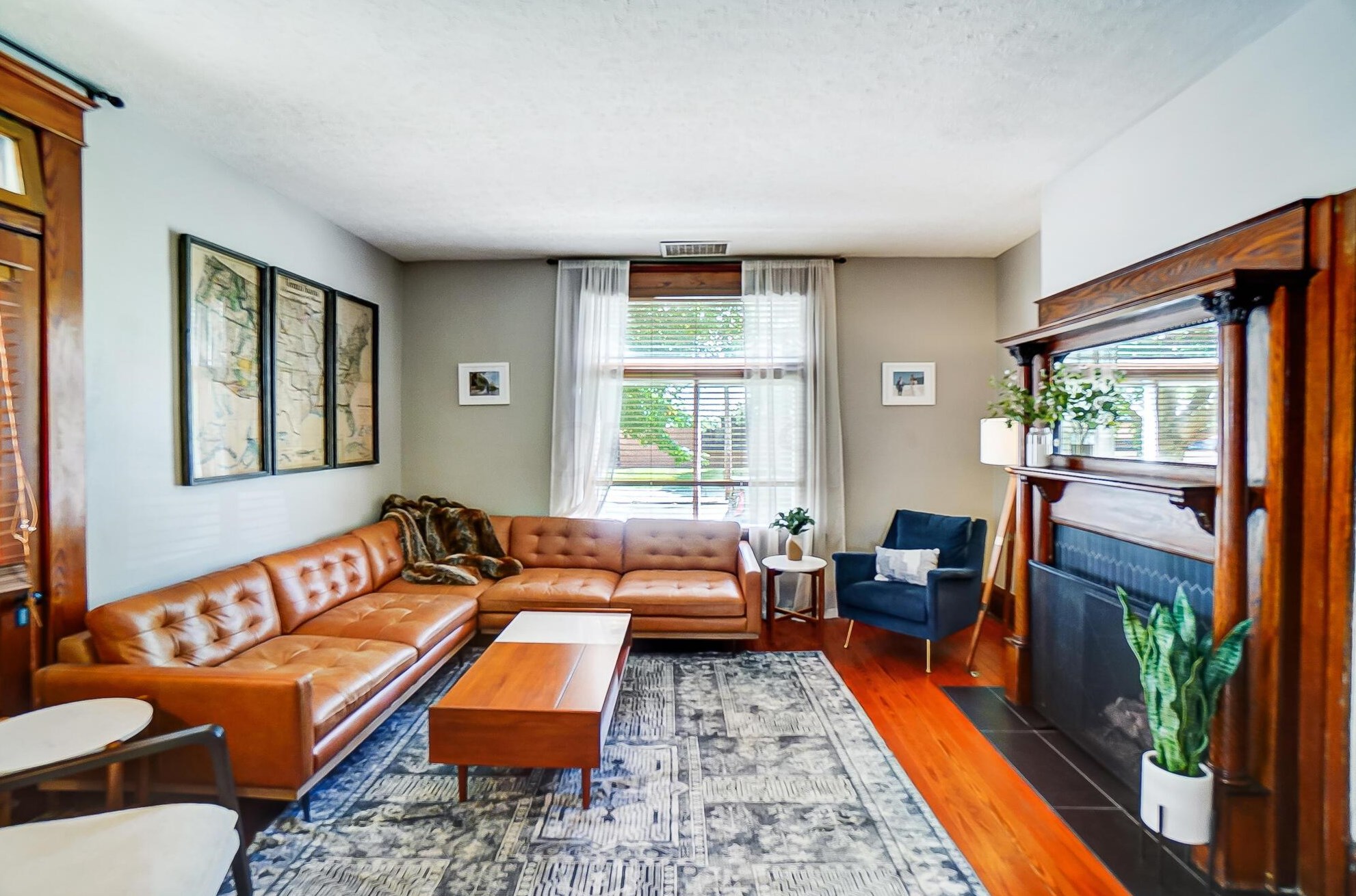 364 Reinhard Ave, Columbus OH  43206-2757 exterior