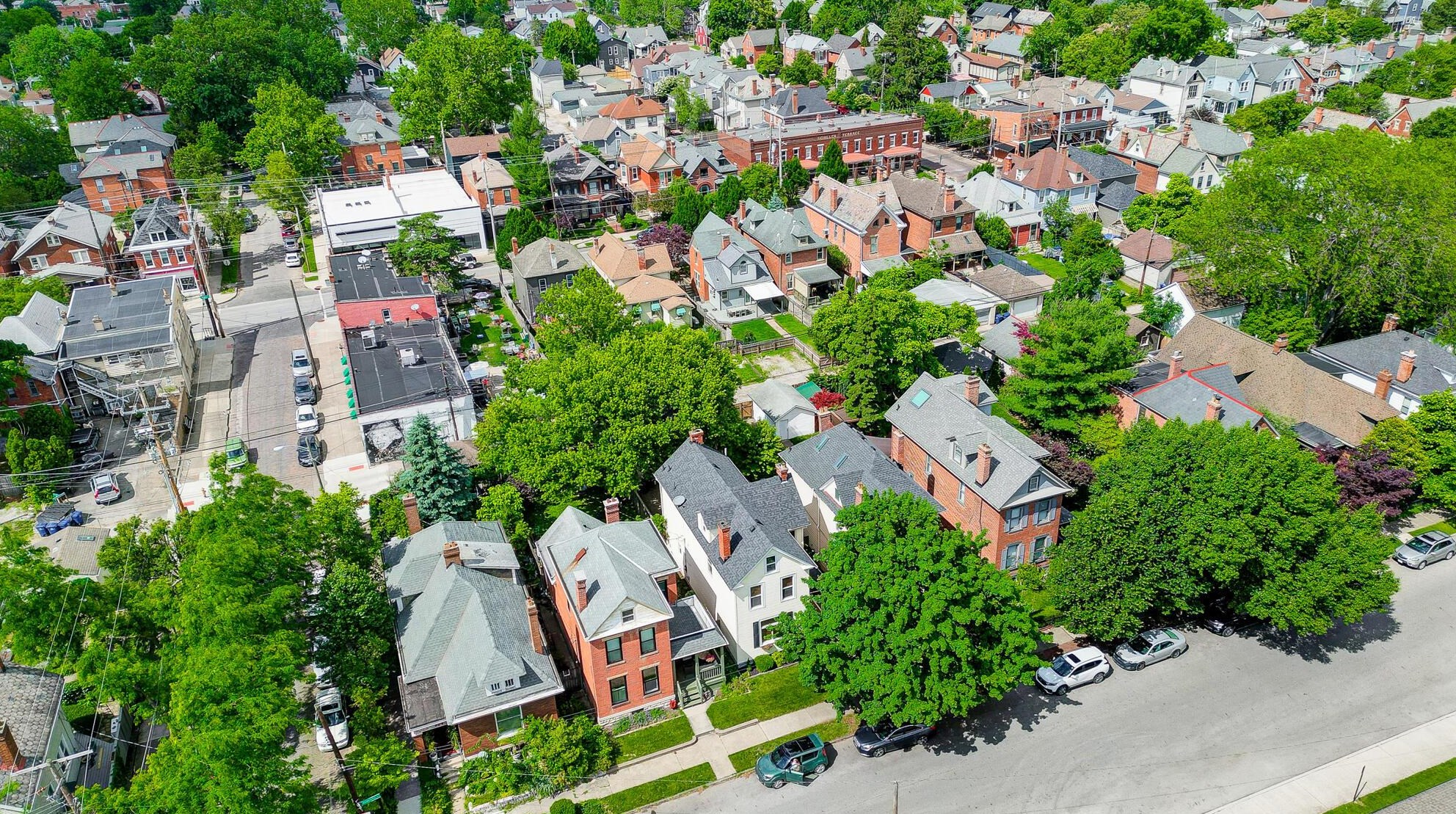 364 Reinhard Ave, Columbus OH  43206-2757 exterior