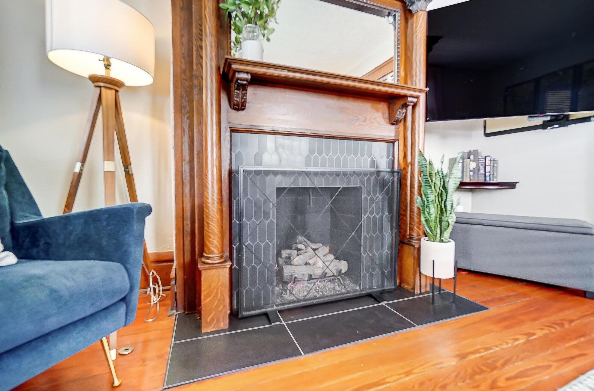 364 Reinhard Ave, Columbus OH  43206-2757 exterior