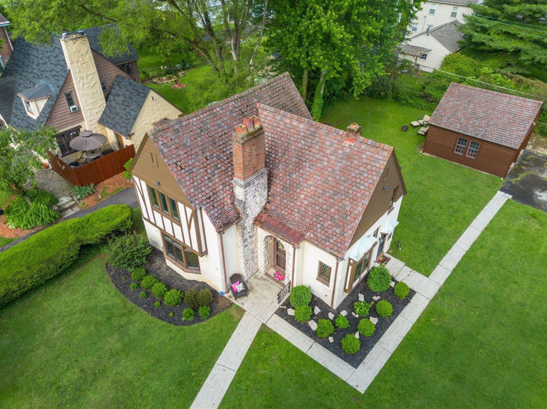 241 Nelson Rd, Columbus OH 43205-3301 exterior