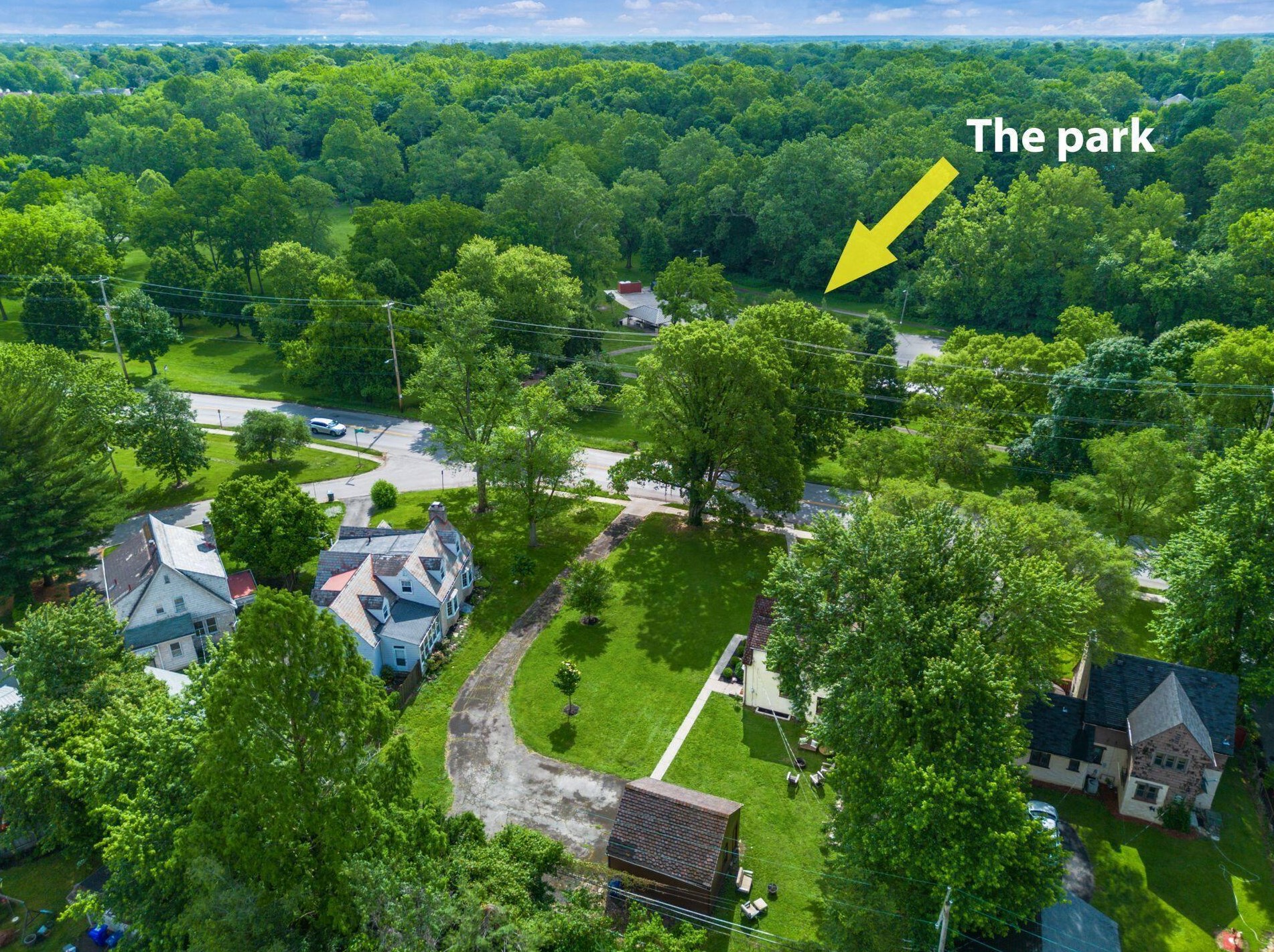 241 Nelson Rd, Columbus OH 43205-3301 exterior