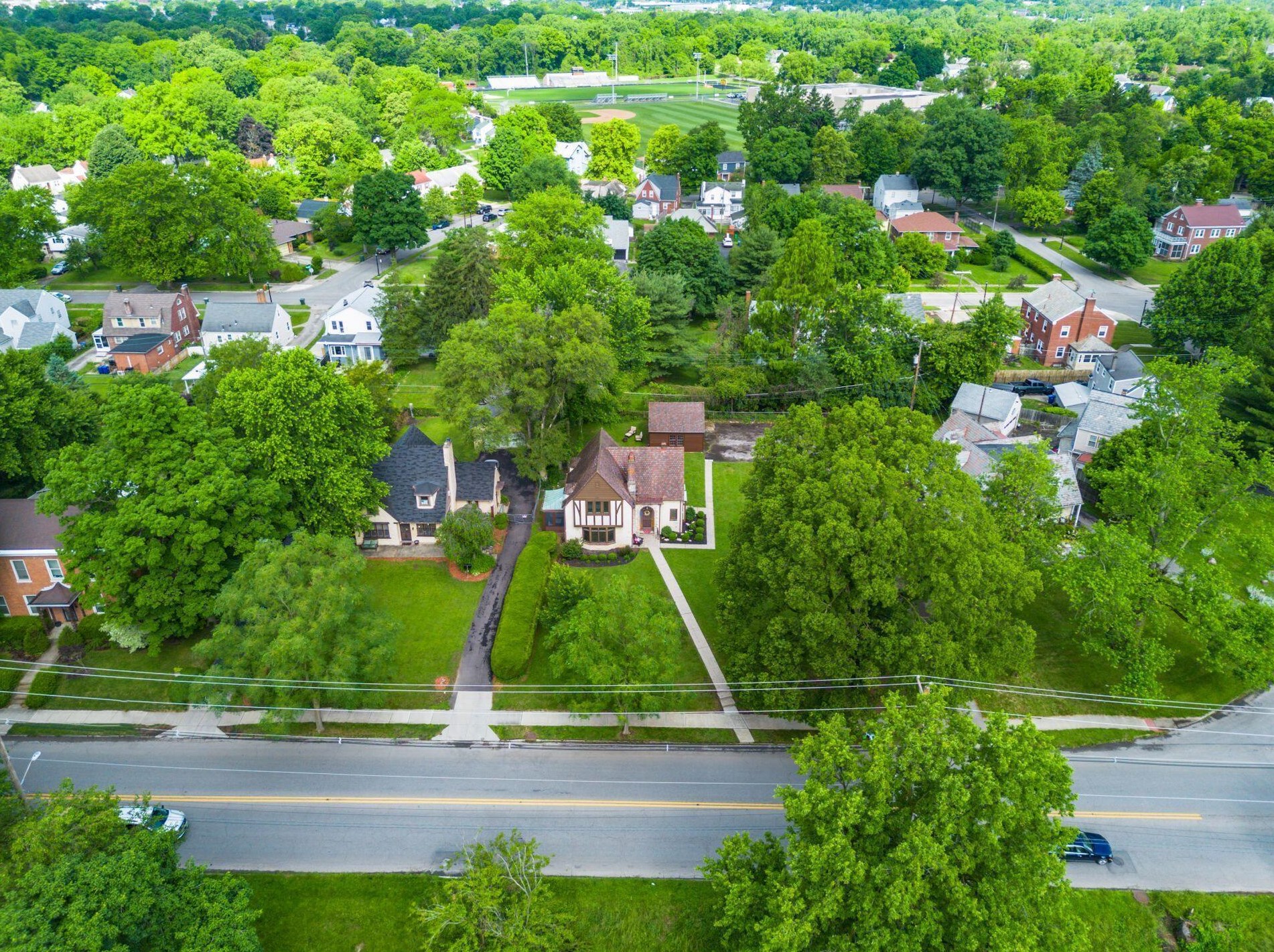 241 Nelson Rd, Columbus OH 43205-3301 exterior