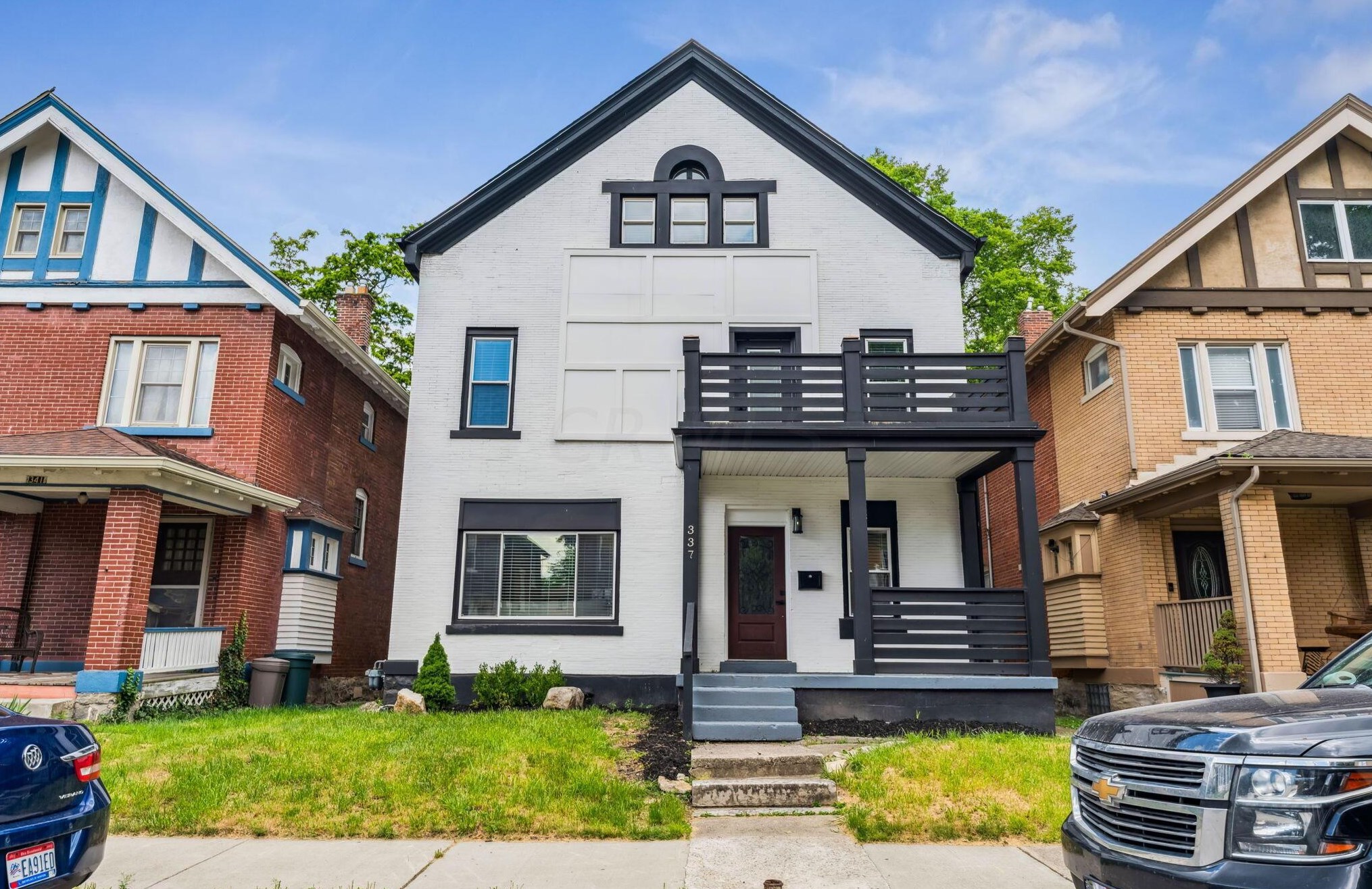 337 Linwood Ave, Columbus OH 43207-1430 exterior