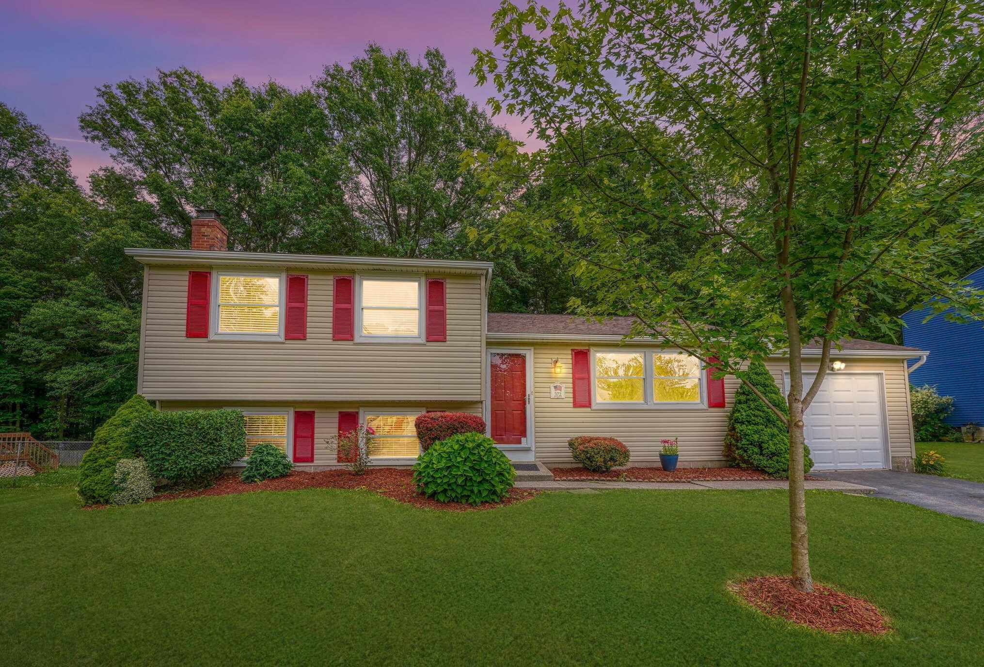 372 Sycamore Dr, Pickerington OH  43147-1399 exterior
