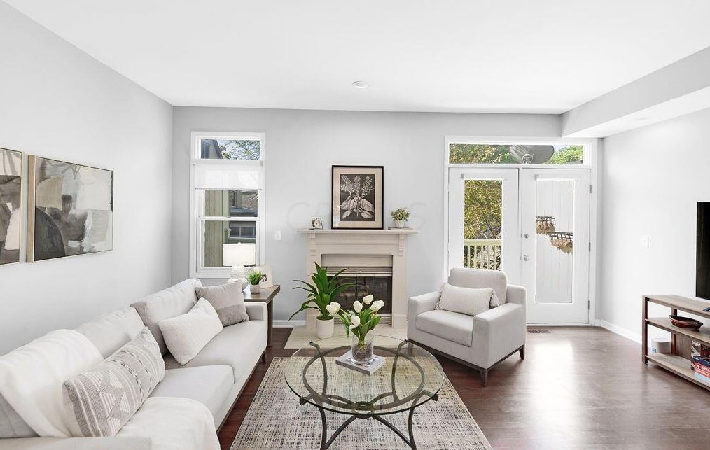 295 1st Ave, Columbus OH 43201-3389 exterior