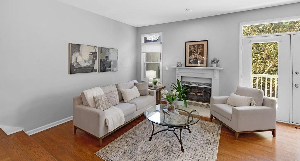 295 1st Ave, Columbus OH 43201-3389 exterior