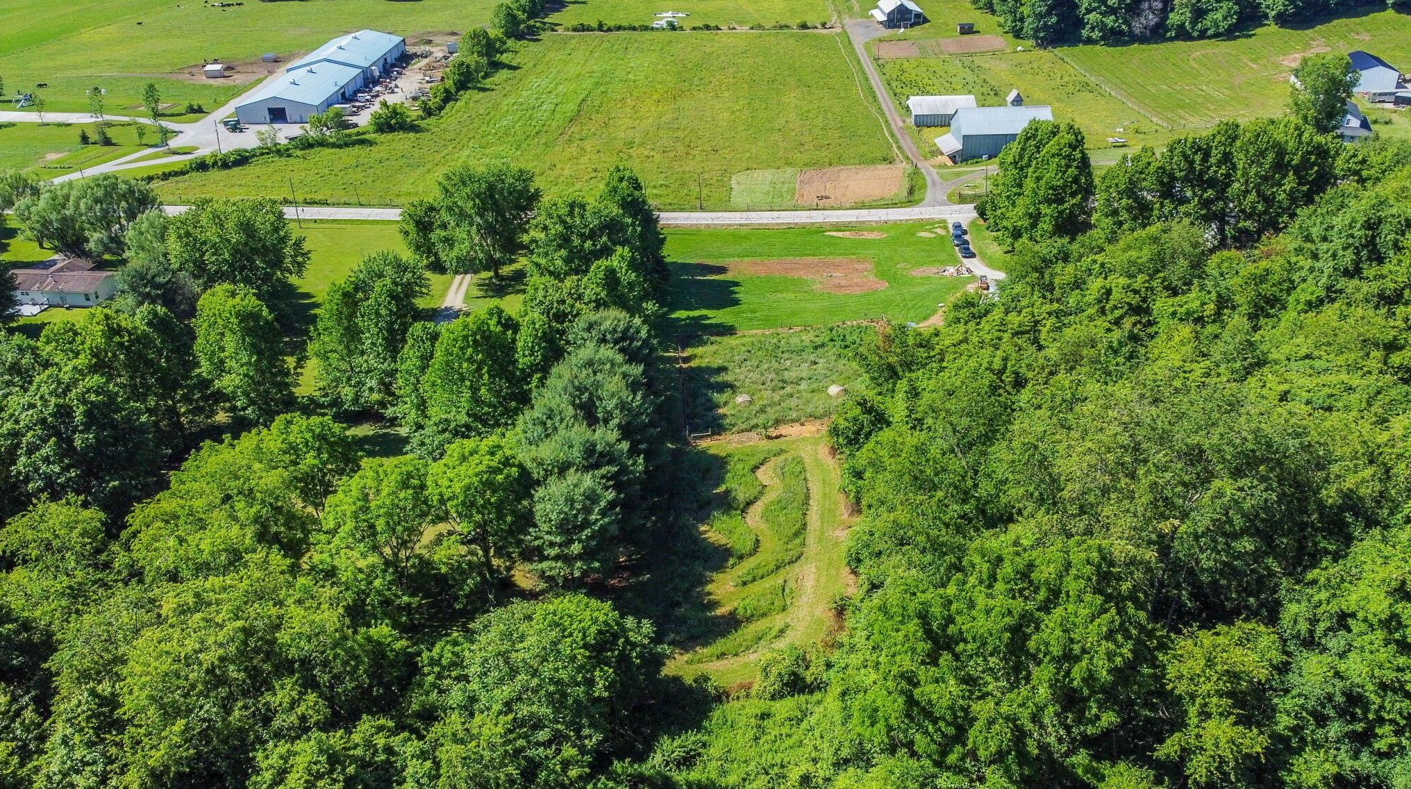 11020 Webb Smt Rd, Hide Away Hills OH  43107-9726 exterior