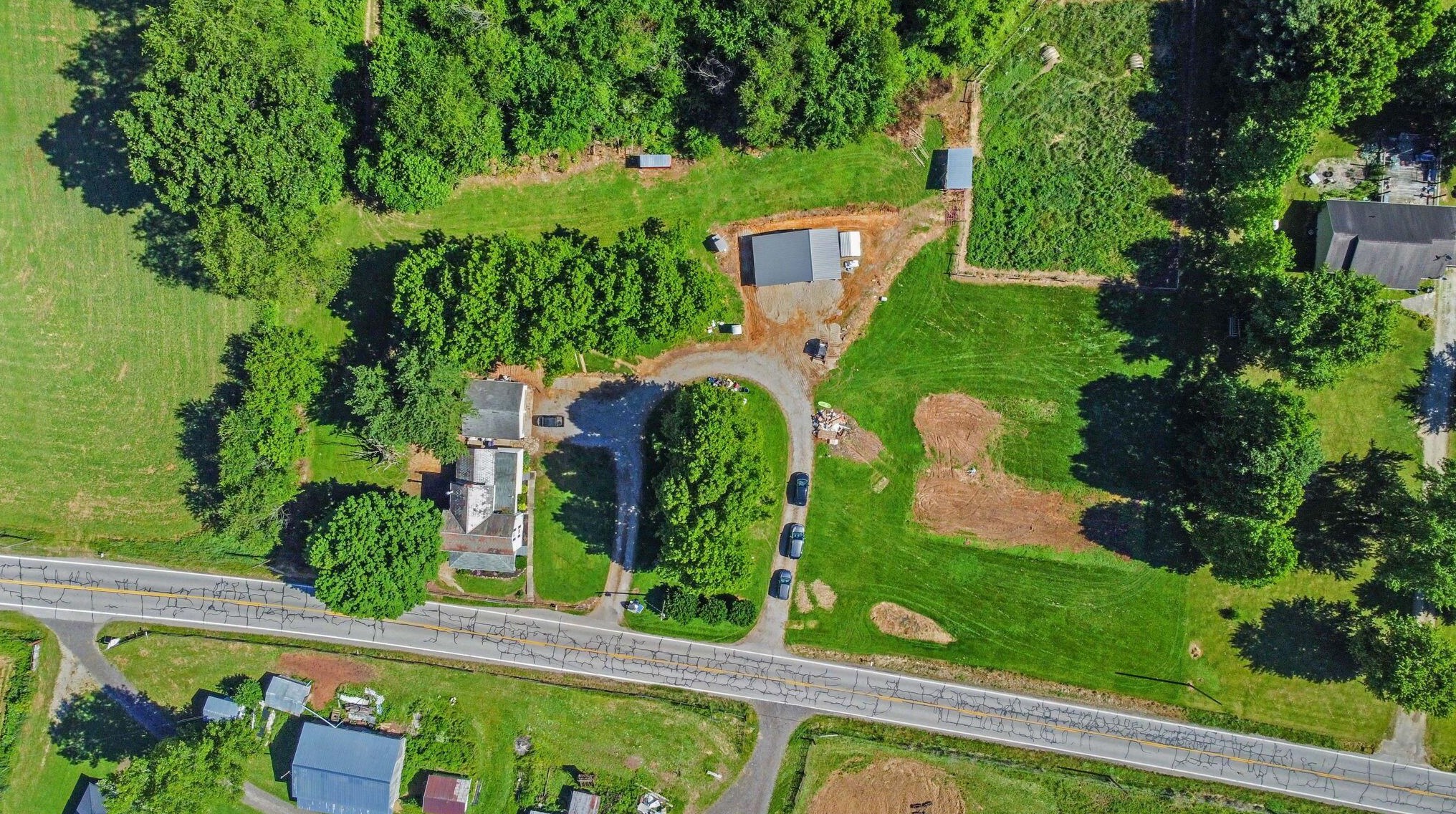 11020 Webb Smt Rd, Hide Away Hills OH  43107-9726 exterior