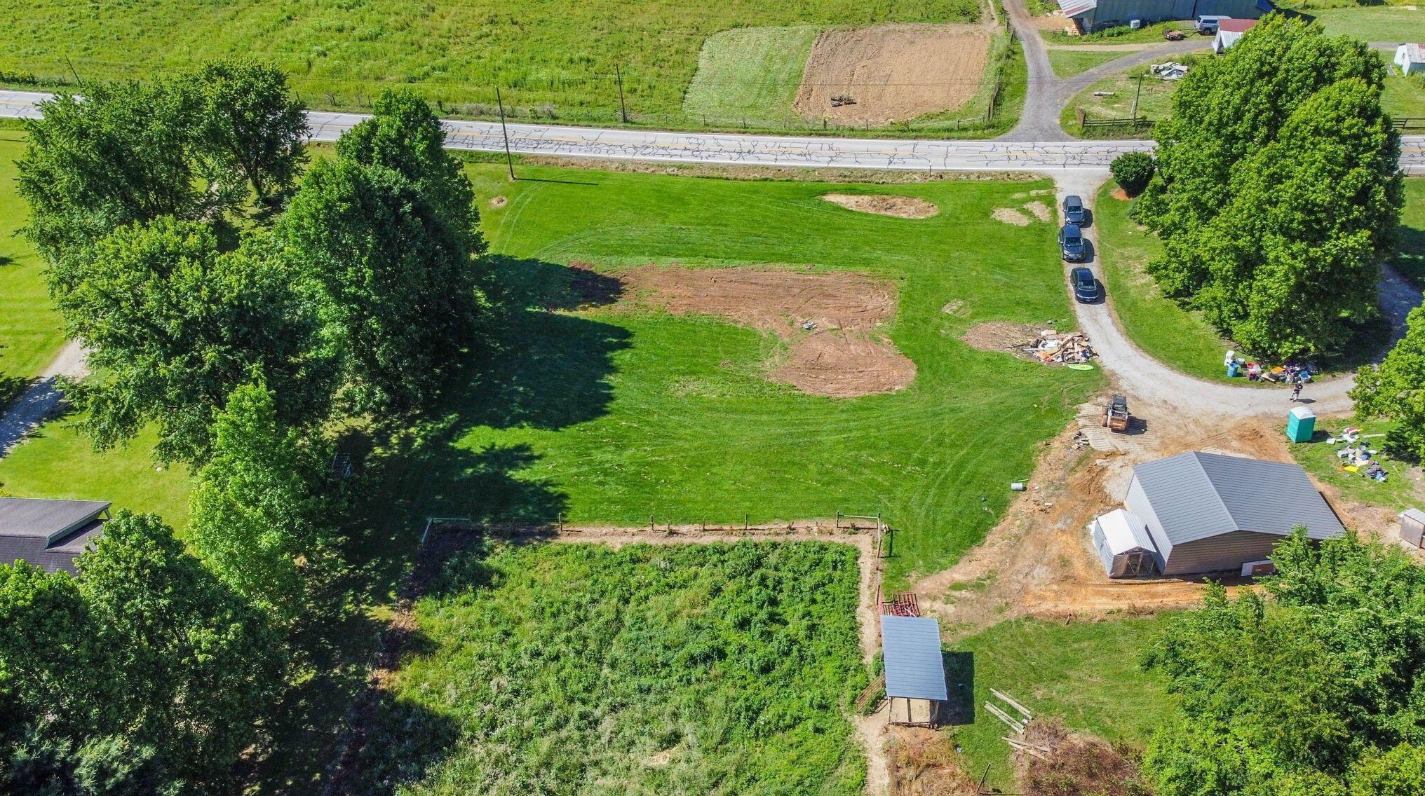 11020 Webb Smt Rd, Hide Away Hills OH  43107-9726 exterior