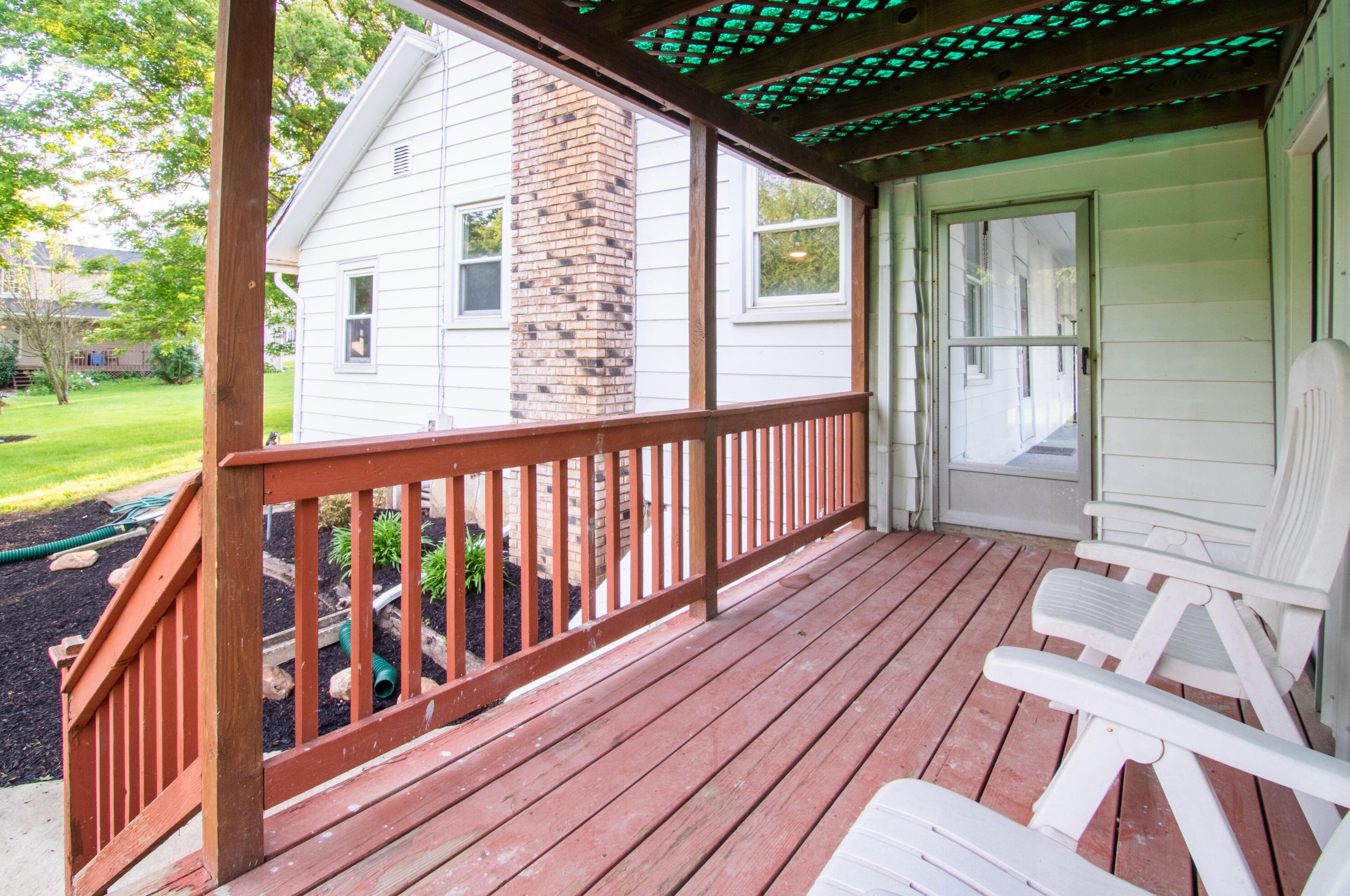 7106 Columbus Rd, Mount Vernon OH  43050-4040 exterior