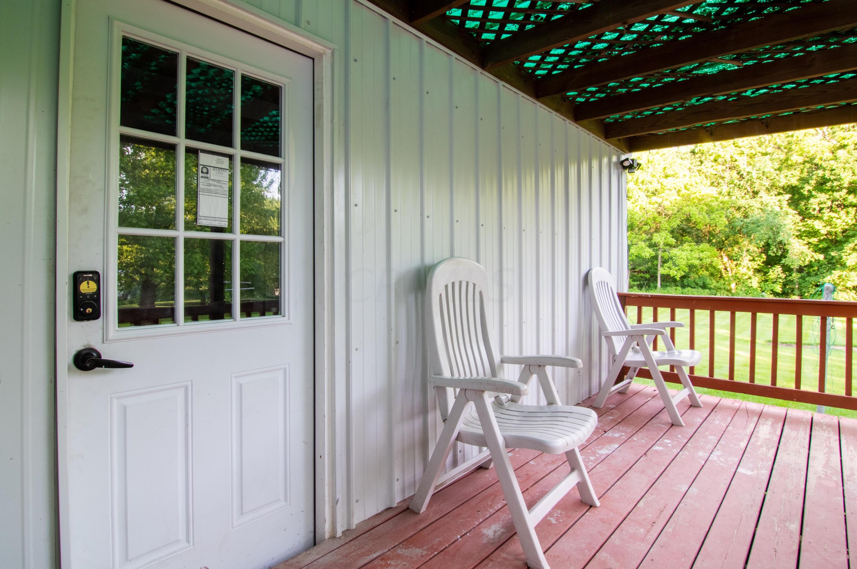 7106 Columbus Rd, Mount Vernon OH  43050-4040 exterior