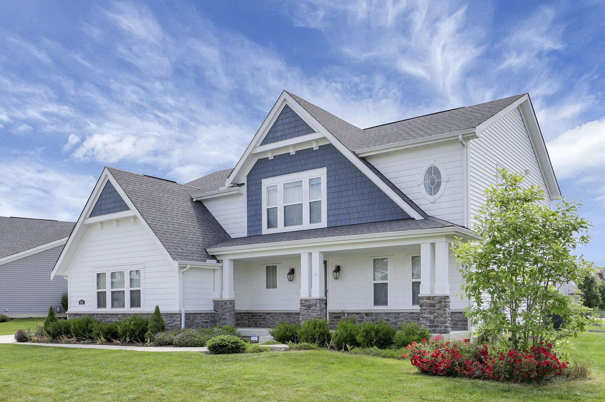 157 Thrush Cir, Pickerington OH  43147-7796 exterior