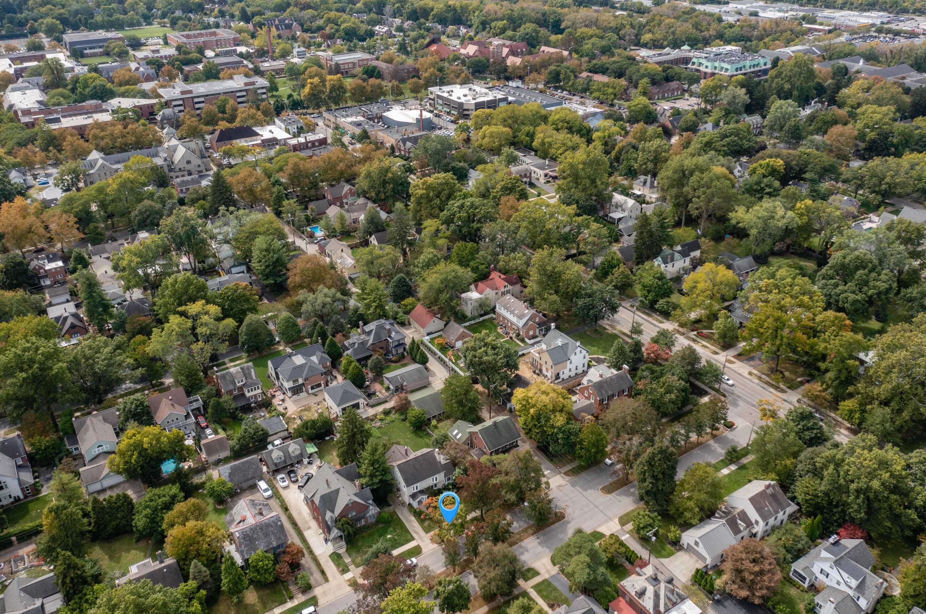 2347 Bexley Park Rd, Columbus OH 43209-2231 exterior